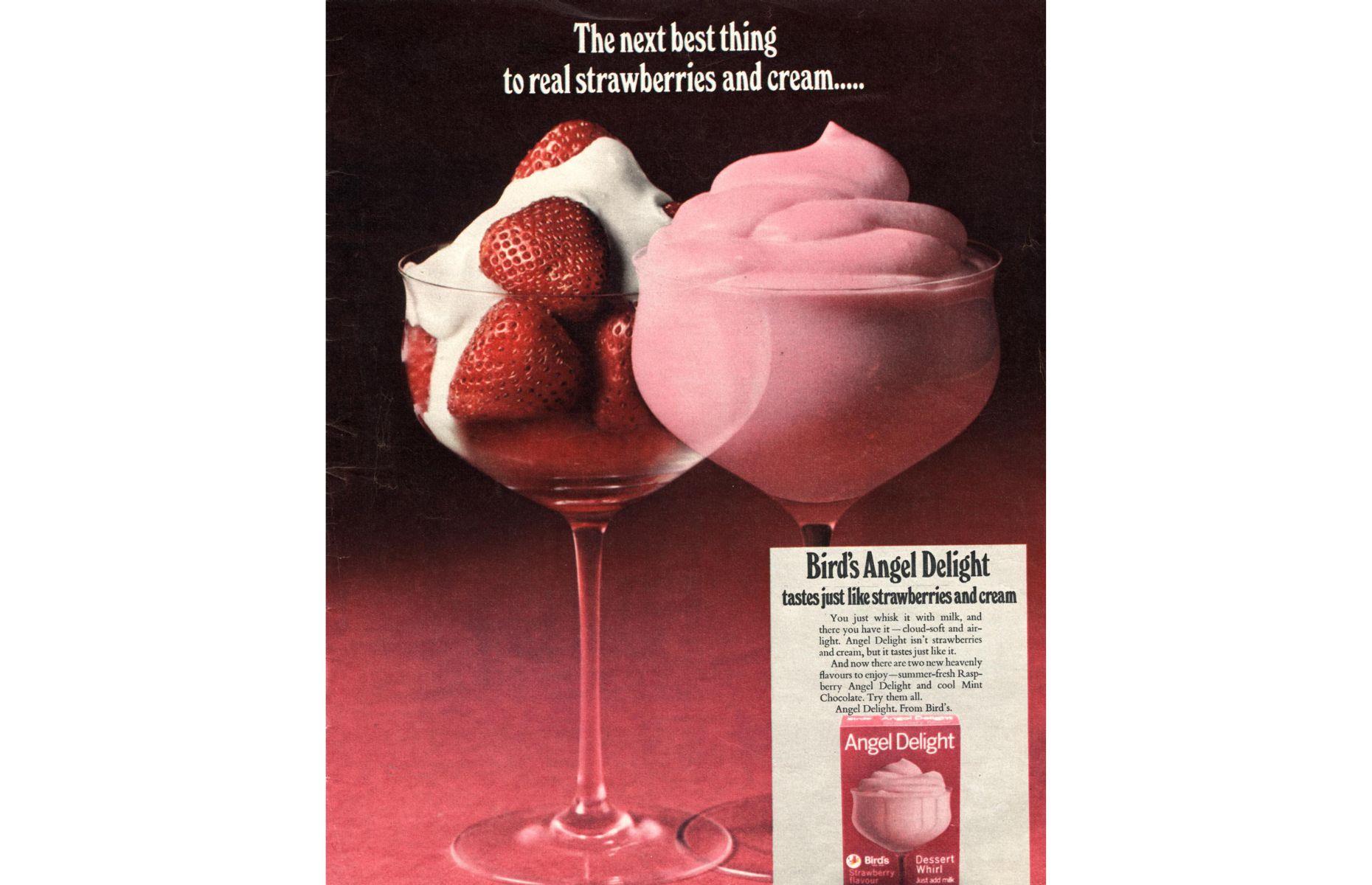 14. Angel Delight