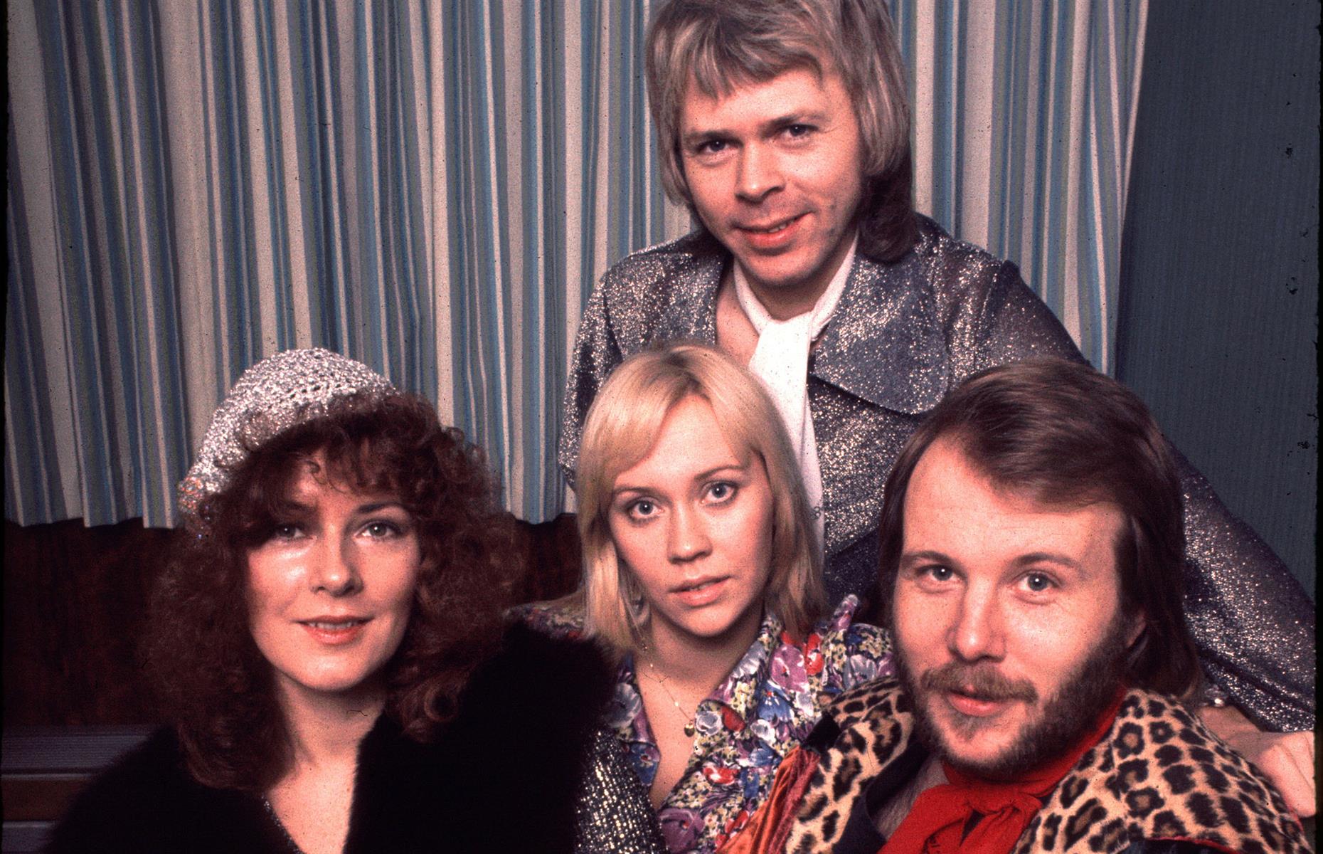 Which Member Of ABBA Is Richest Today Lovemoney