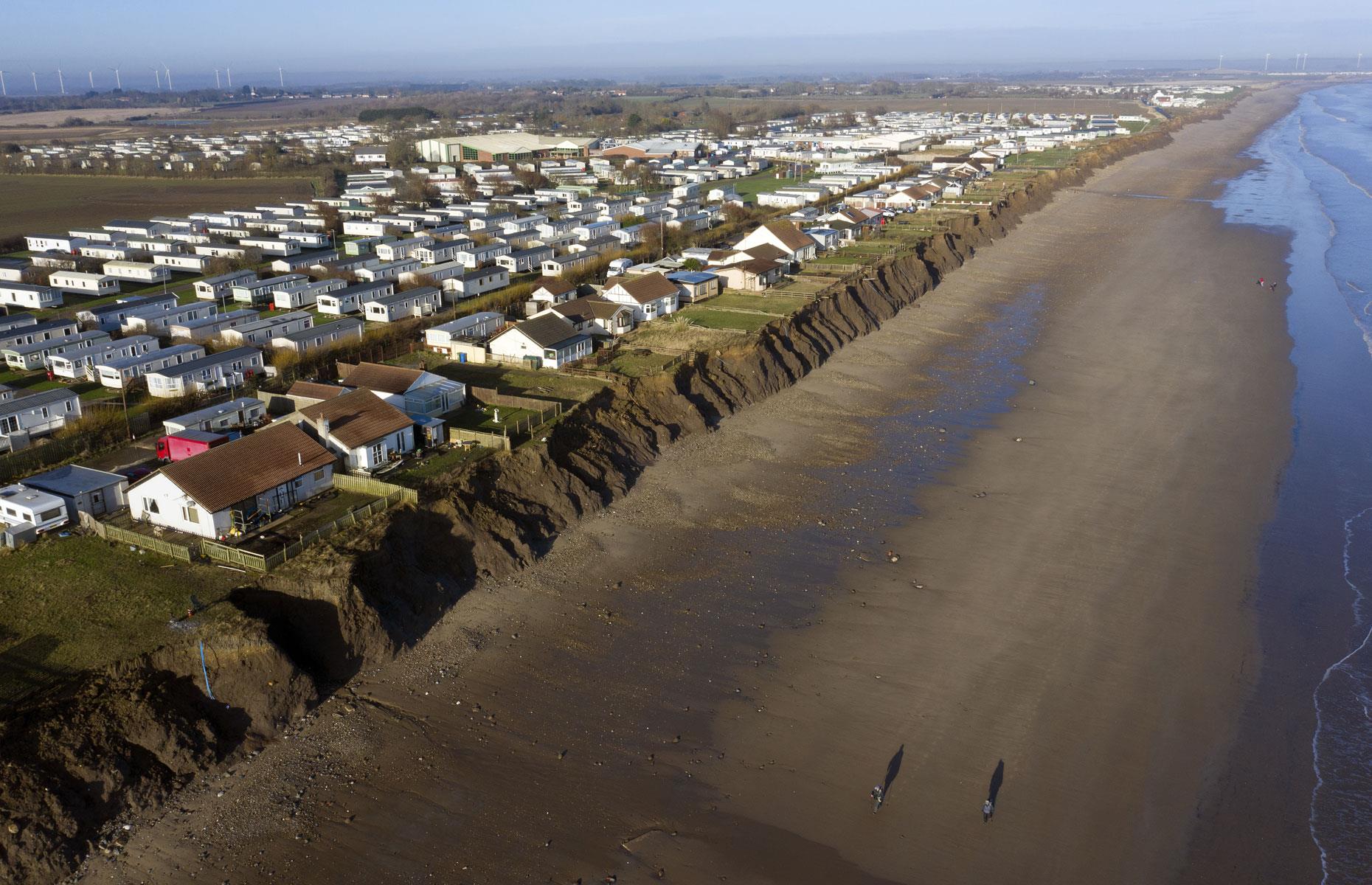 Skipsea, East Yorkshire, UK
