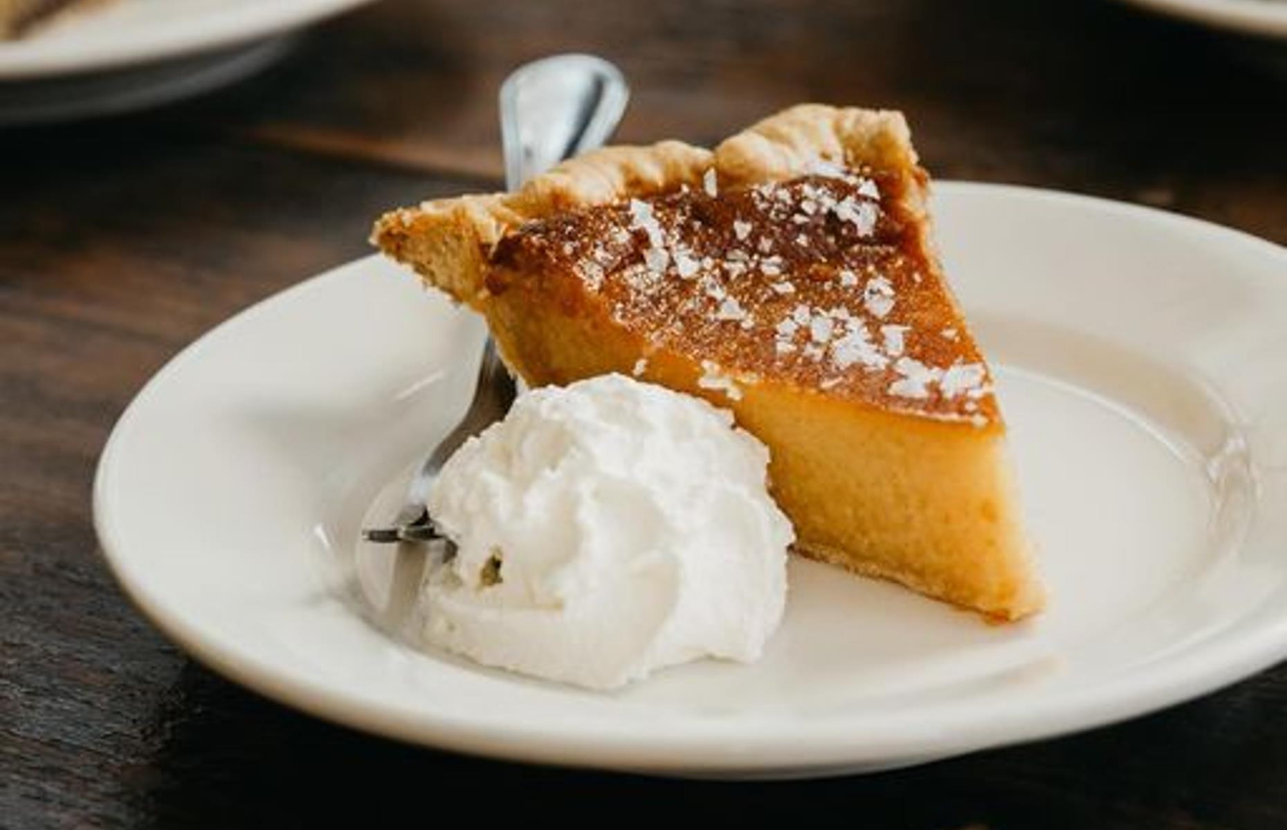 New York: Salty Honey, Four & Twenty Blackbirds, New York City