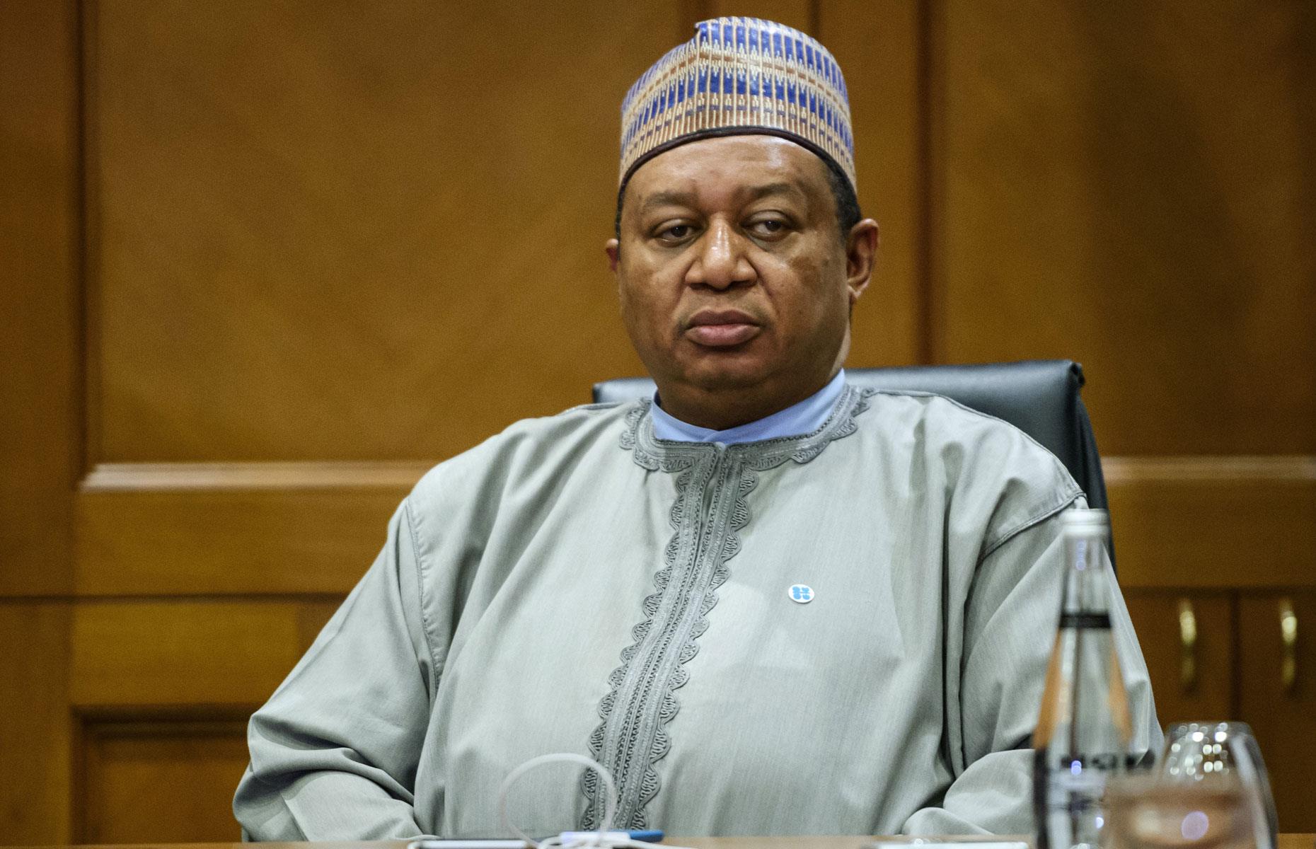 Mohammed Barkindo – Secretary General, OPEC