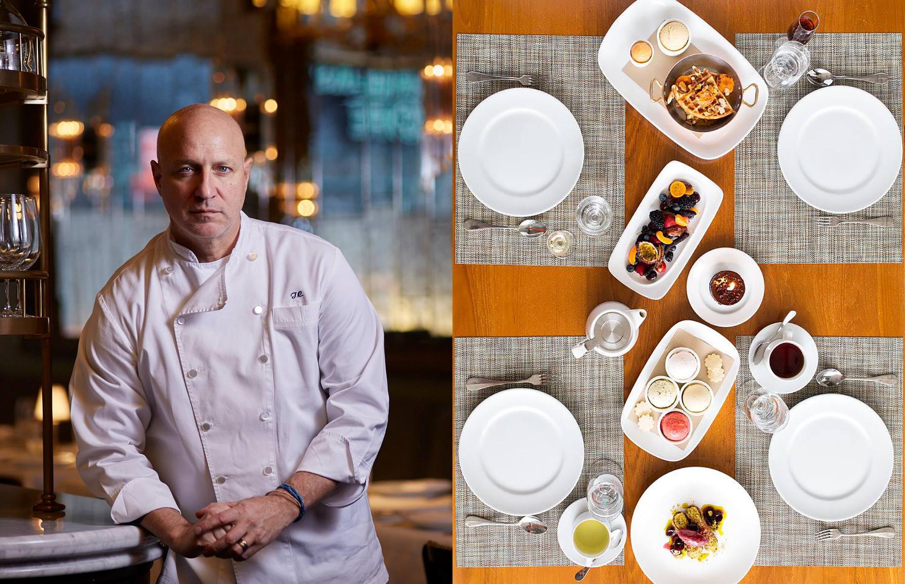 Tom Colicchio: Craft LA, Los Angeles, California