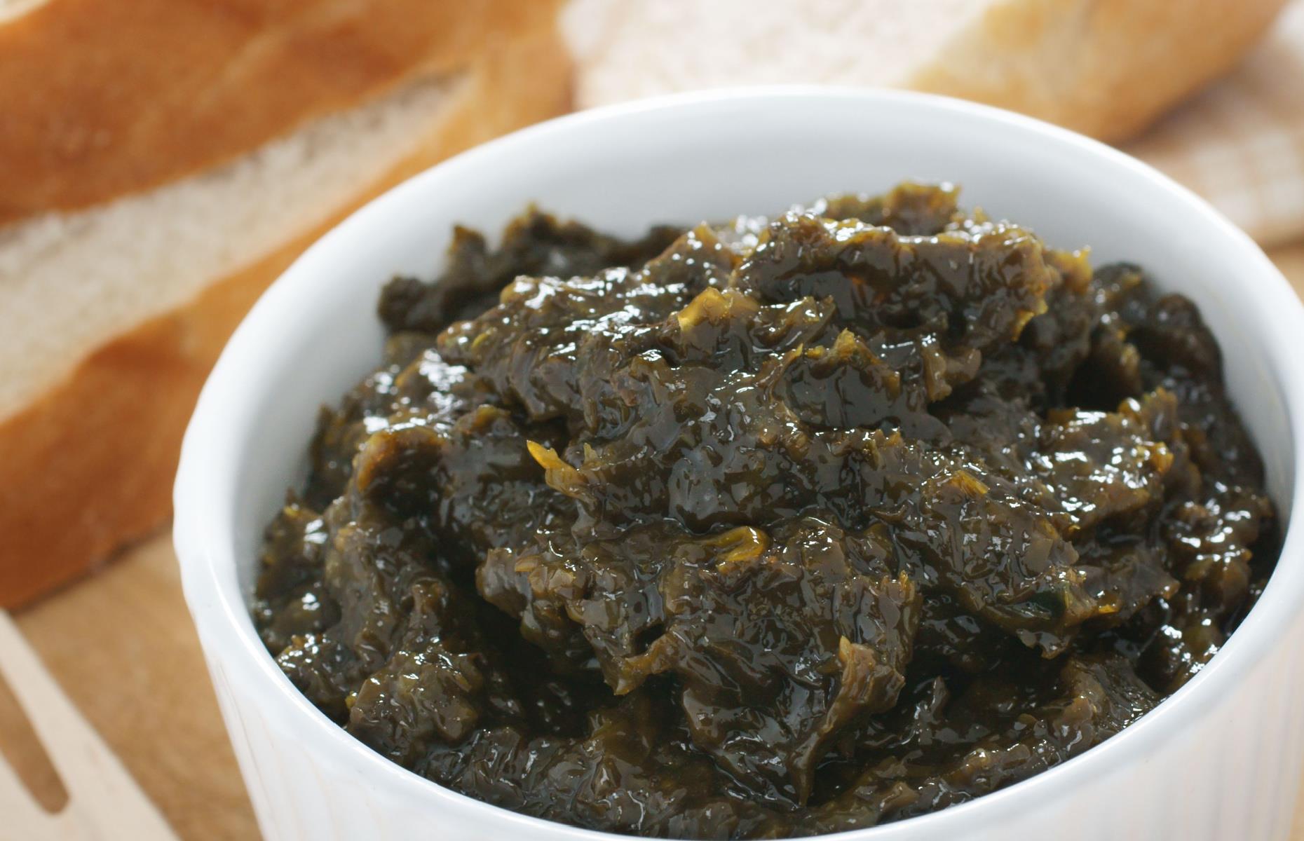6. Laverbread