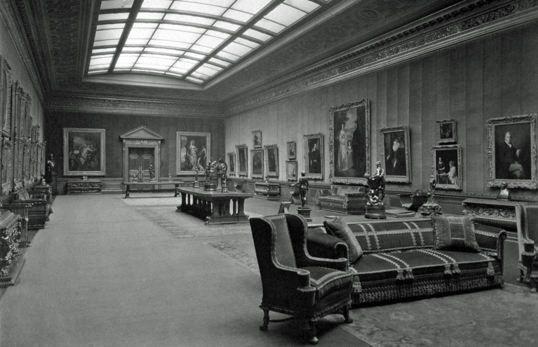 Henry Clay Frick House, New York City, New York