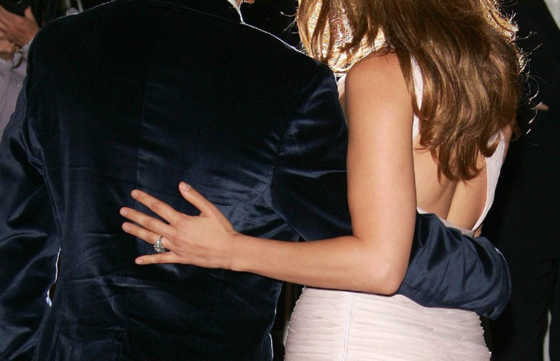 Jennifer Lopez and Marc Anthony: $4 million (£3.3m) 