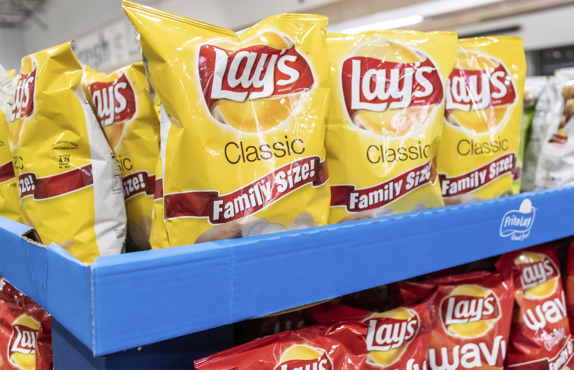 10. Lay’s