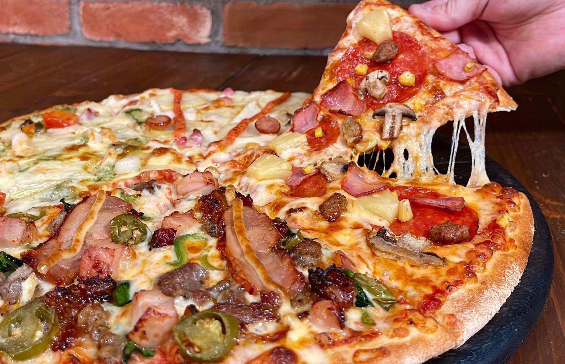 28. Best 34 Pizza, Domino’s, Japan