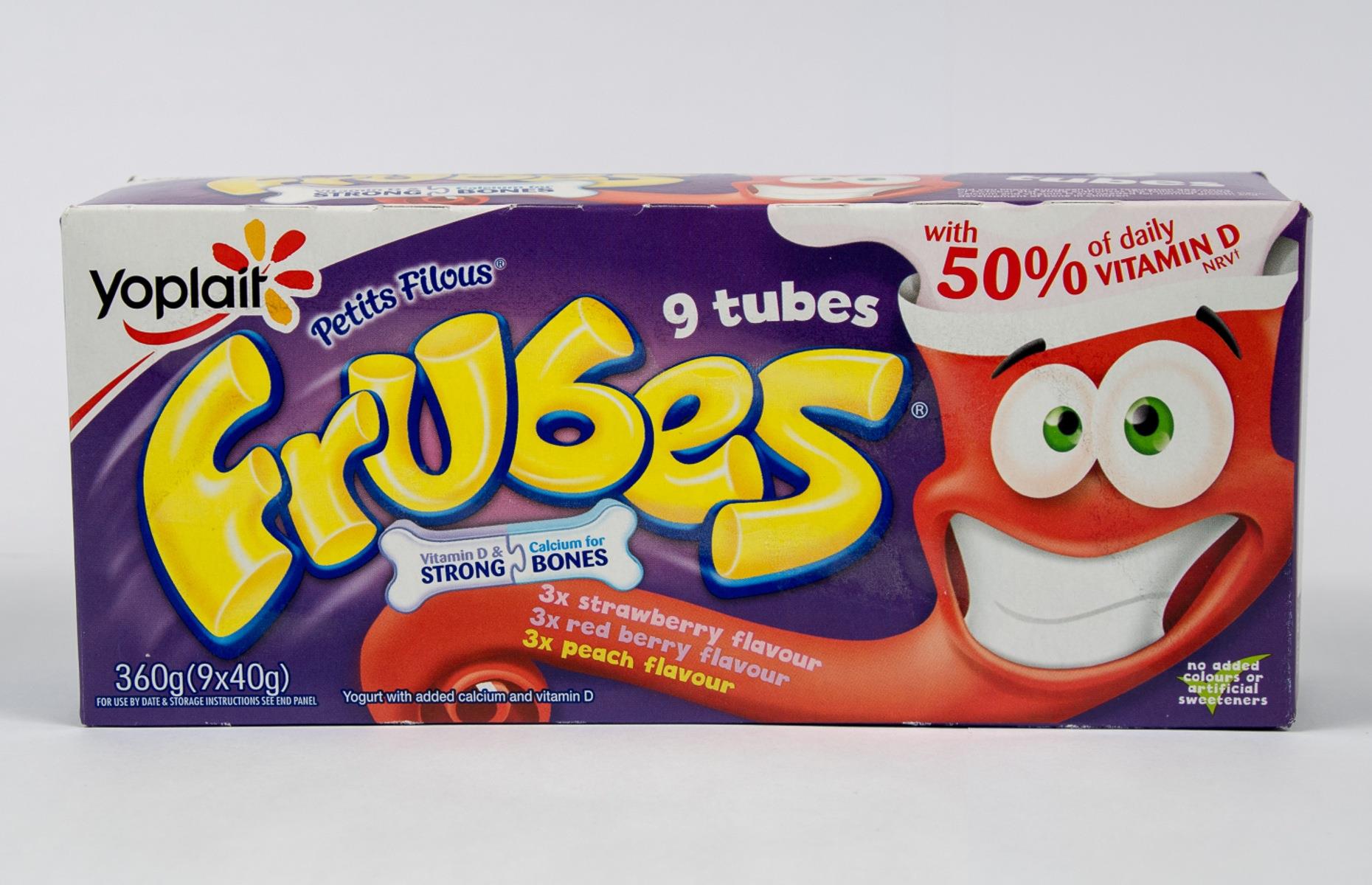 39. Frubes