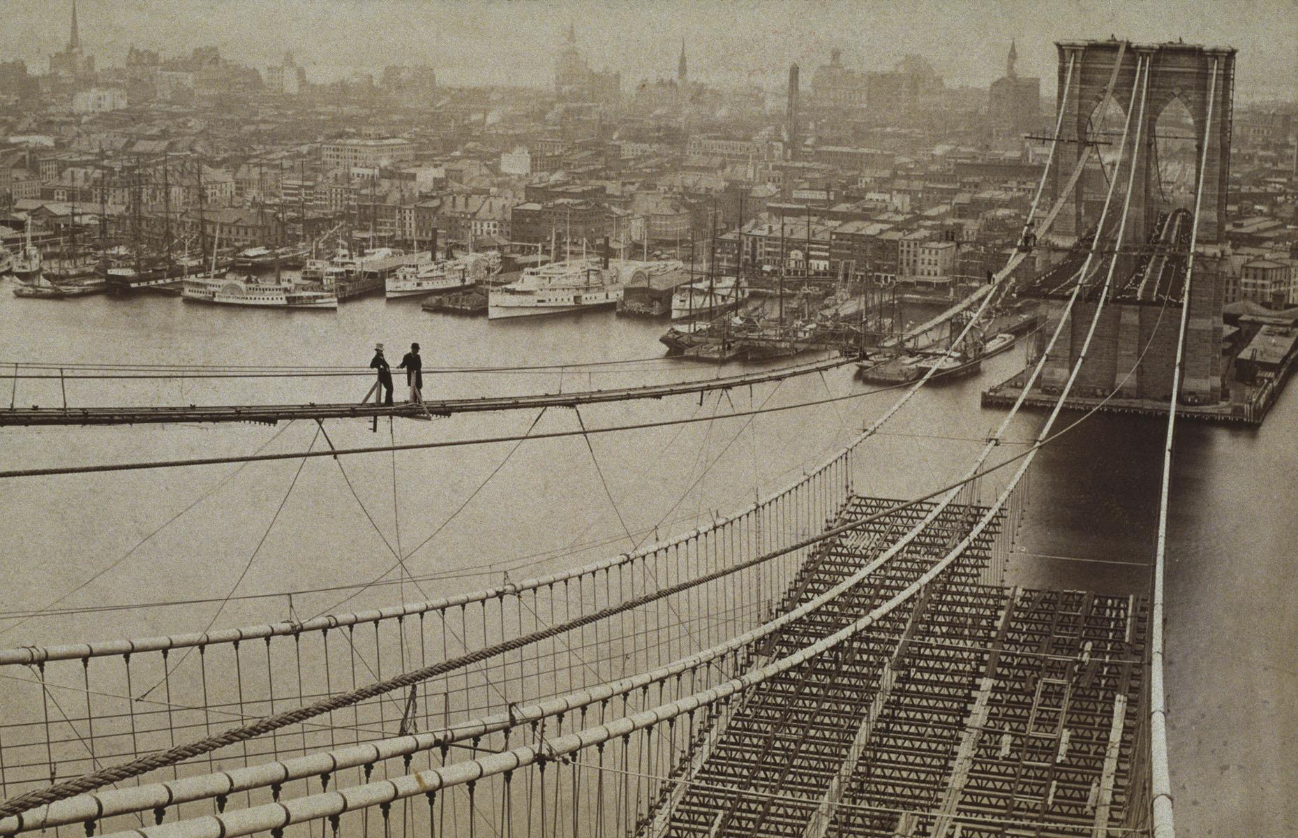 1877: Connecting Manhattan and Brooklyn