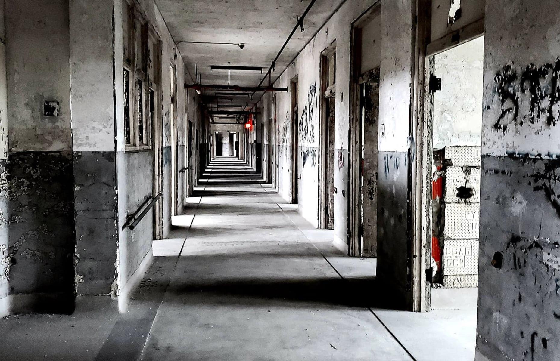 Kentucky: Waverly Hills Sanatorium, Louisville