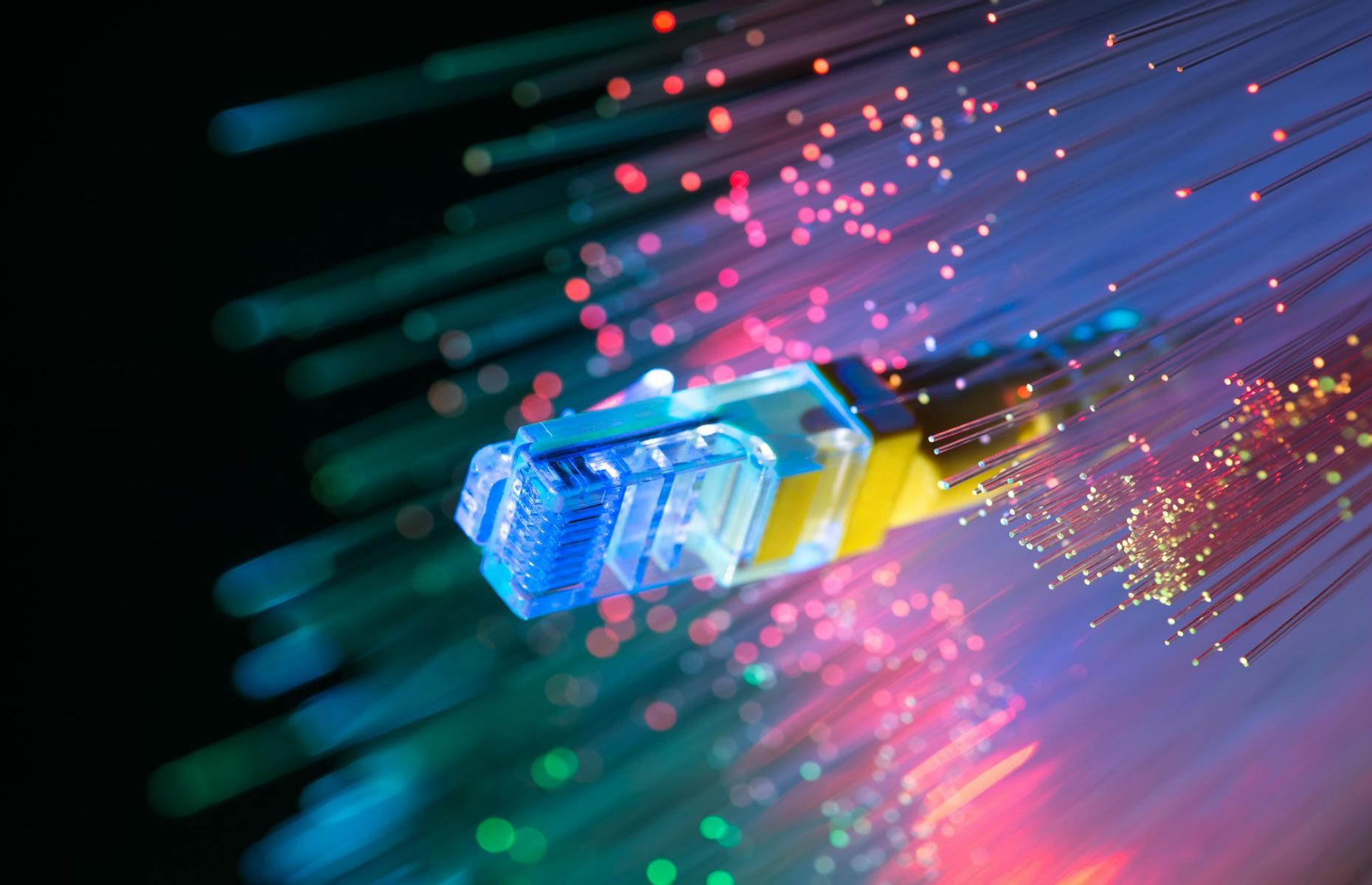 Broadband cable