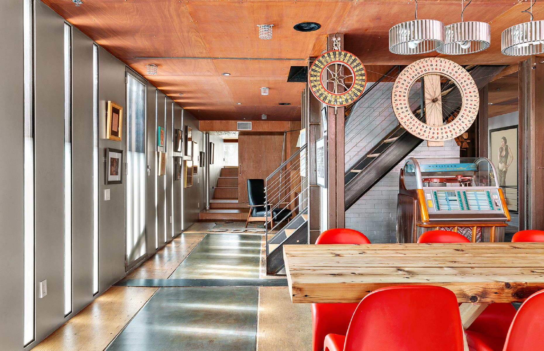 Elegante casa urbana, Nueva York, EE.UU. 