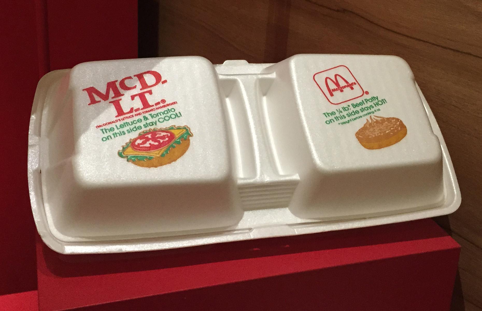 26. McDLT, McDonald’s, USA