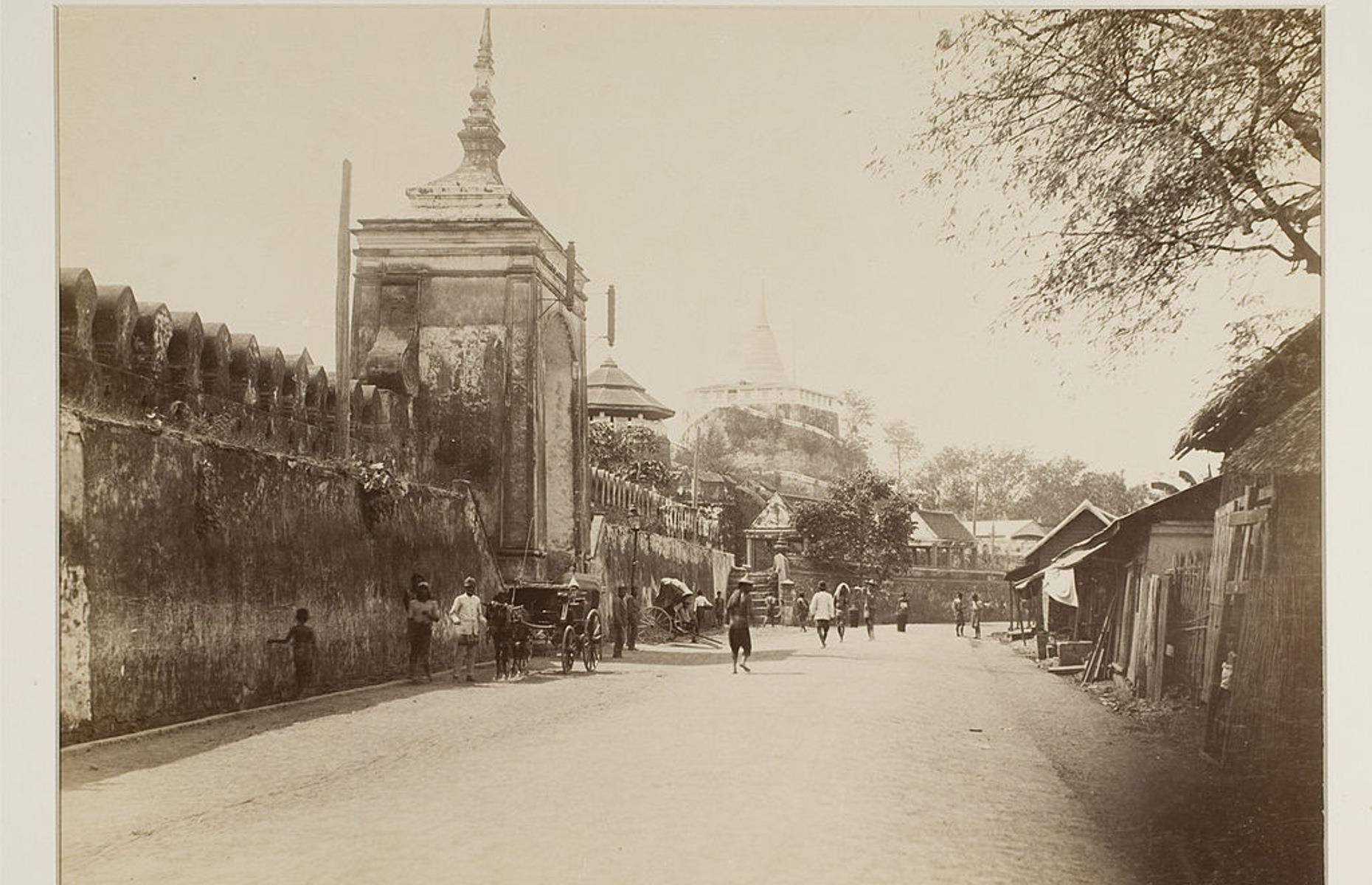 Bangkok, Thailand, 1893