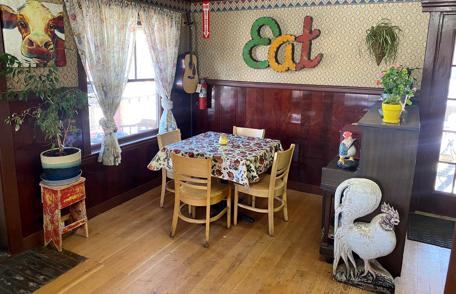 16. Nevada: The Cider House at Canvas Cafe, Virginia City