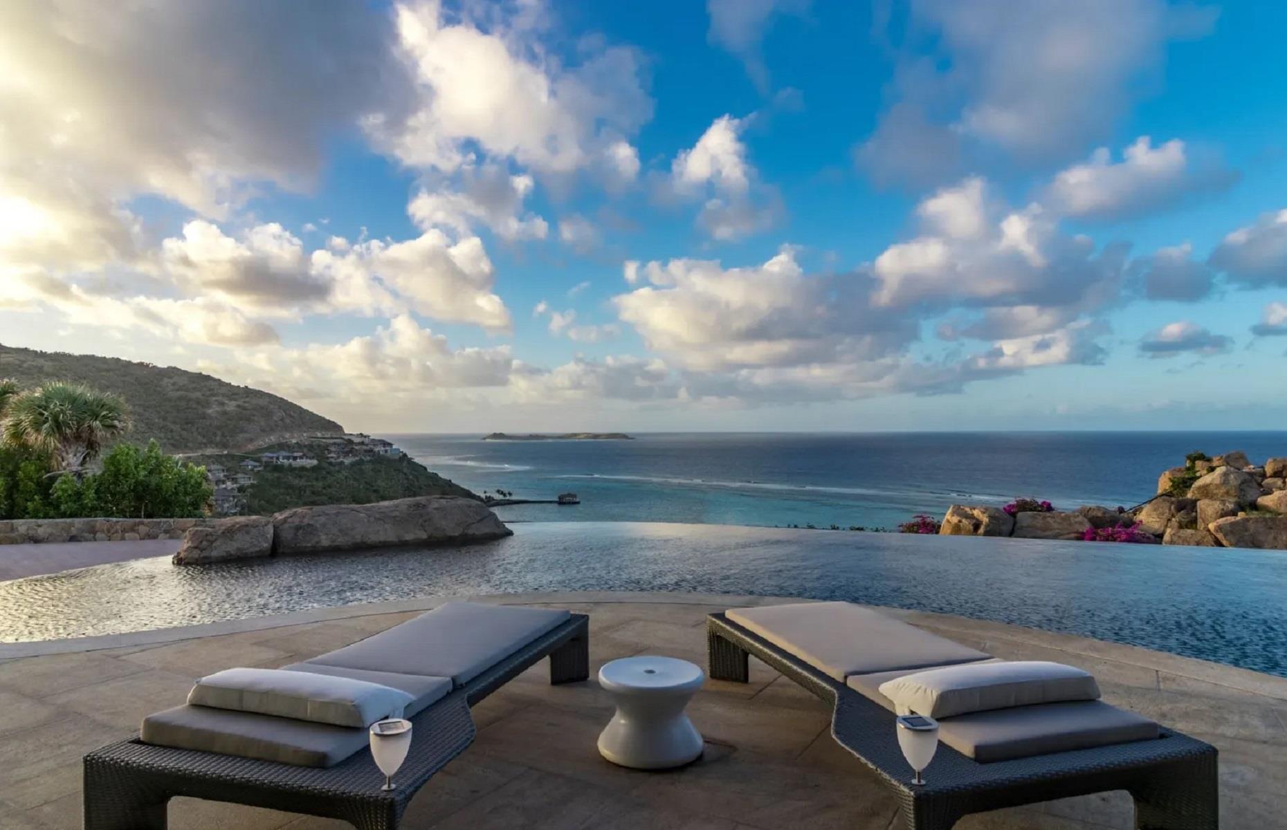 Lion Heart Estate, Virgin Gorda, British Virgin Islands