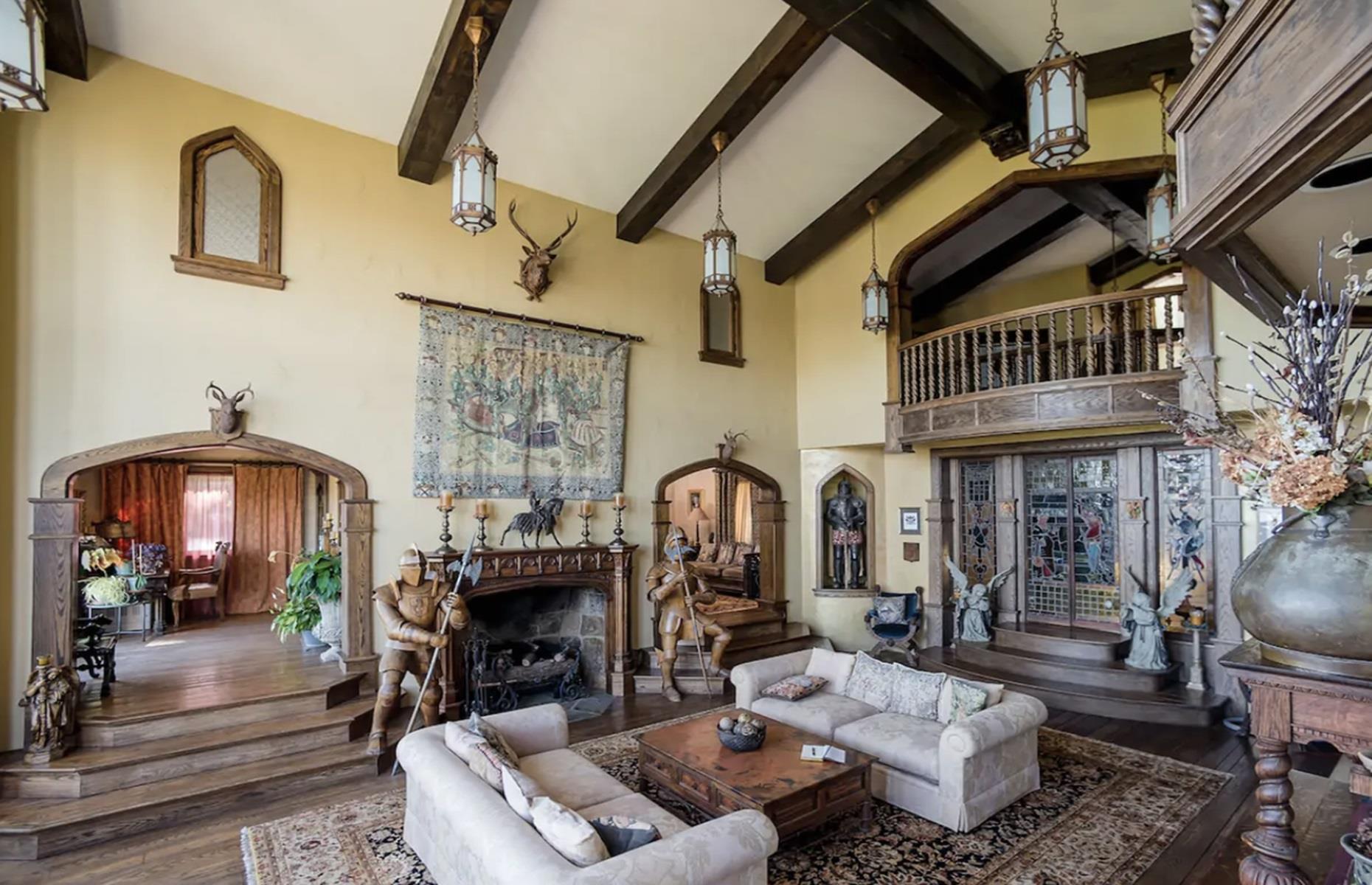 Highlands Castle, New York, USA