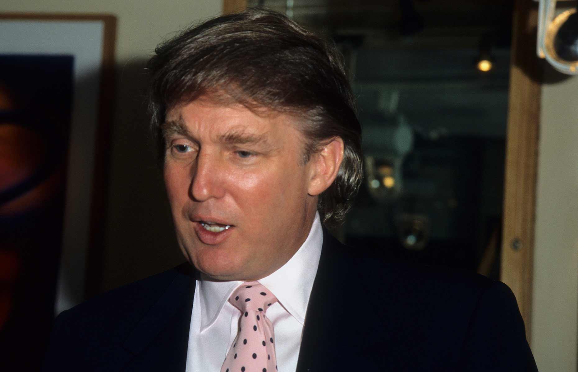 Vera Coking gegen Bob Guccione und Donald Trump