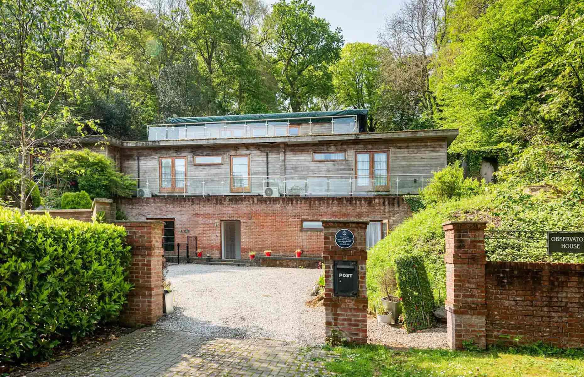 Observatory House, Somerset, UK