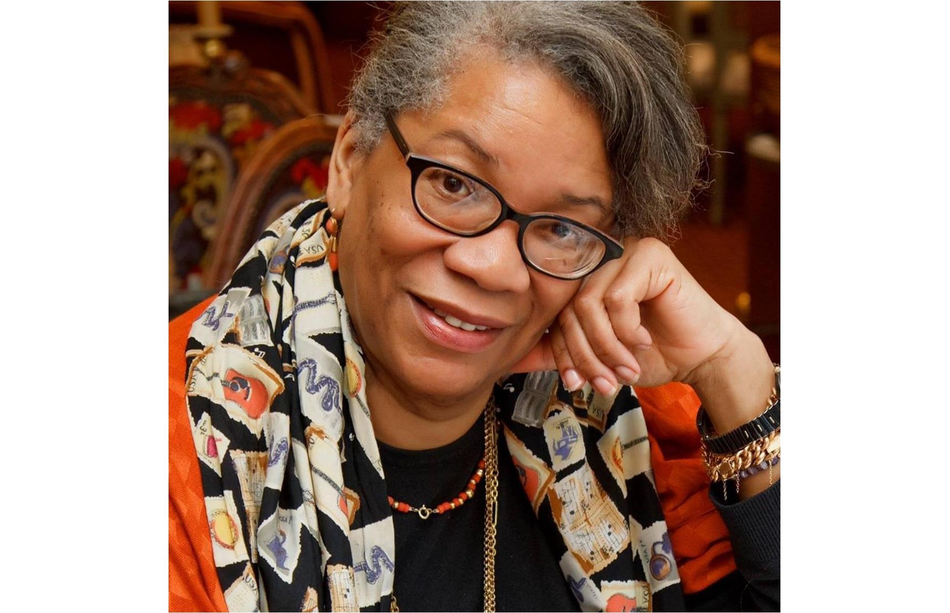 1998: The Africa Cookbook, Jessica B. Harris