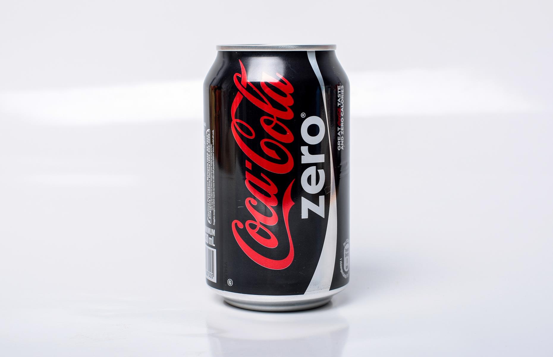 2000s: Coke Zero