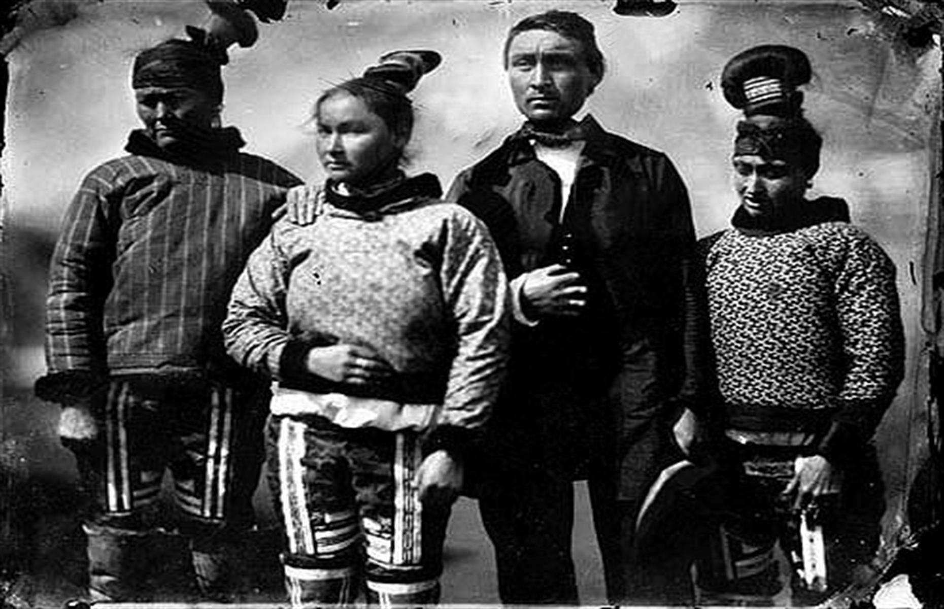 1930er-Jahre: Die Inuit-Diät