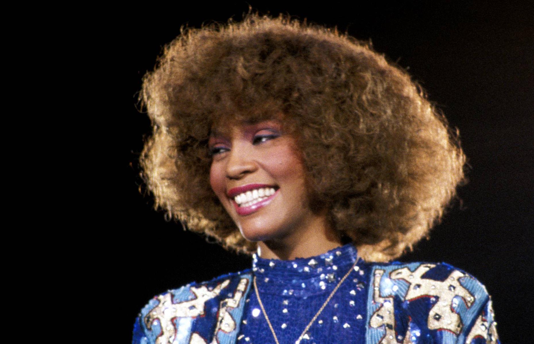 Whitney Houston 
