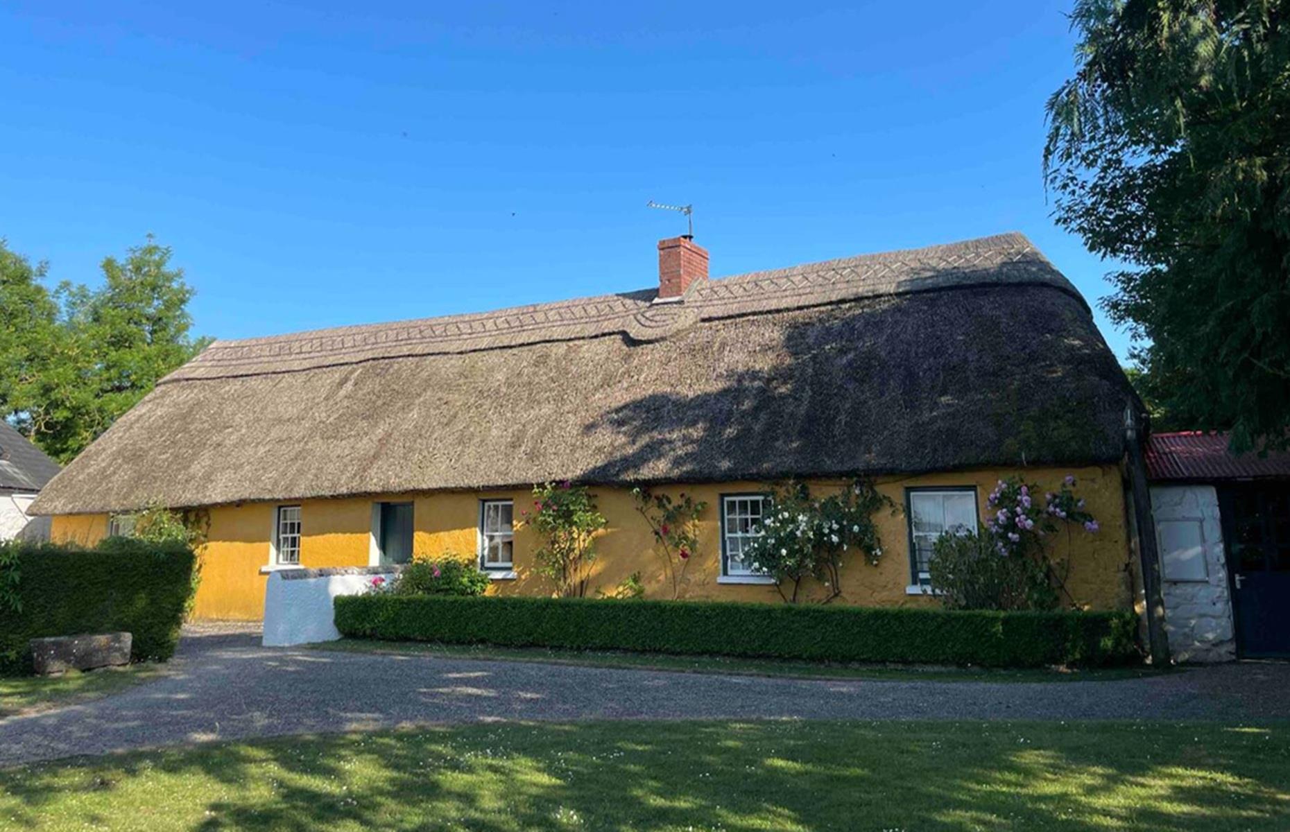 The Thatch Cottage, County Limerick, Ireland