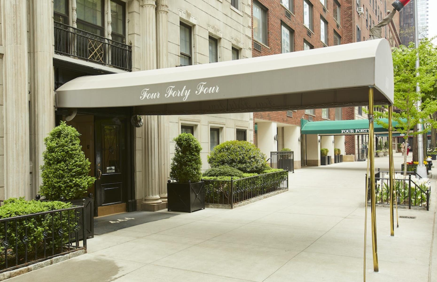 Marilyn Monroes New Yorker Penthouse 