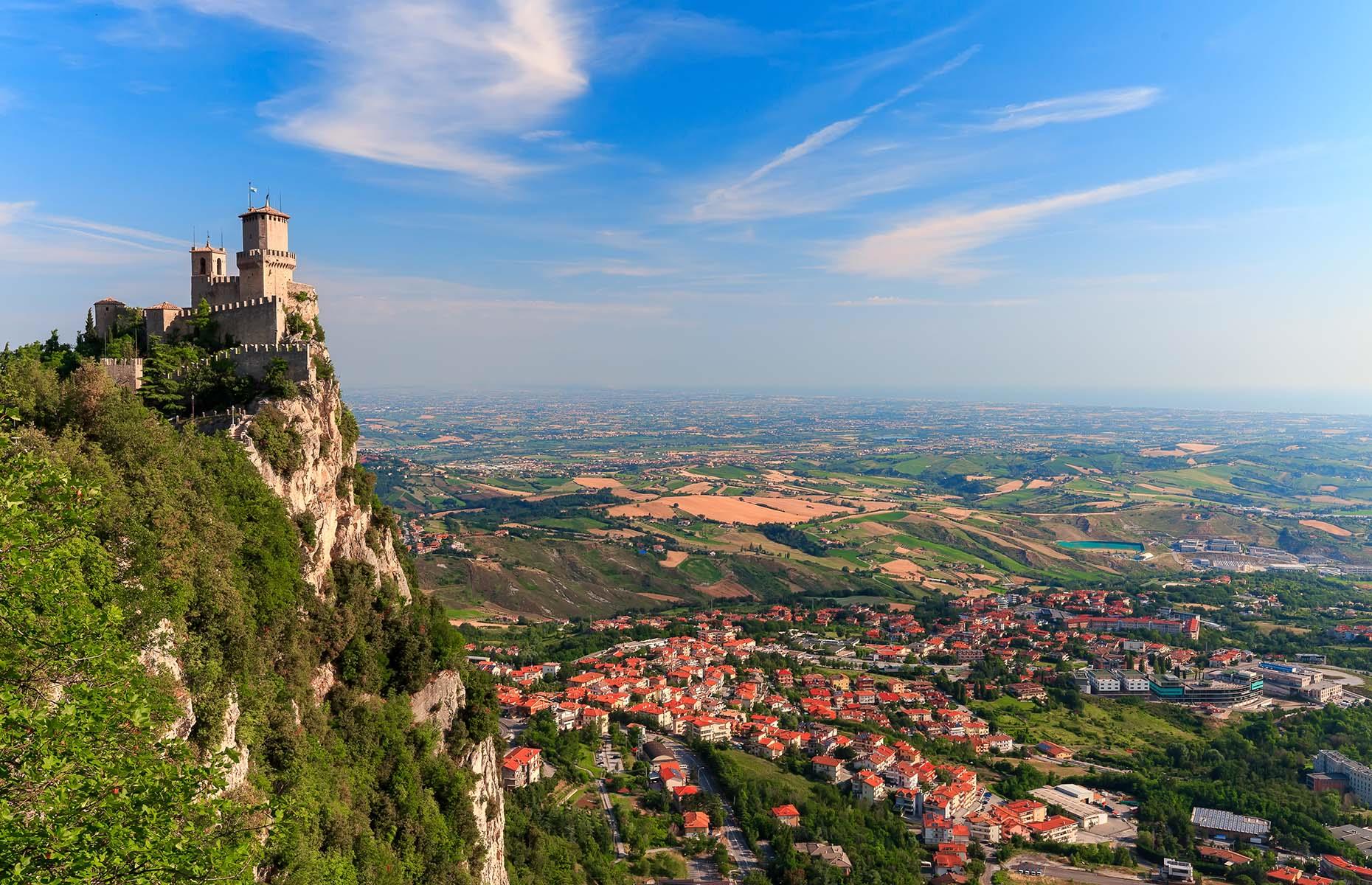 City of San Marino, San Marino