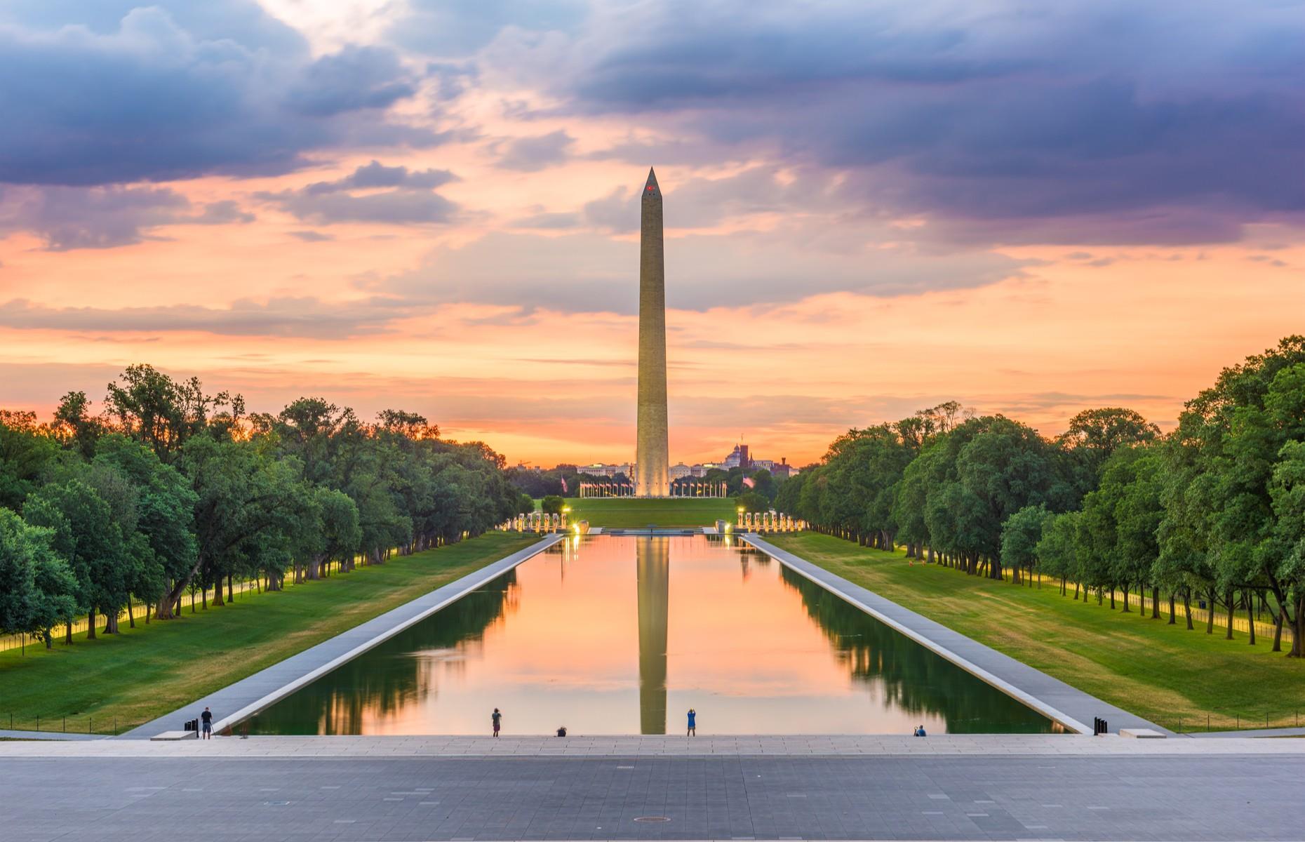 Washington Monument, Washington DC