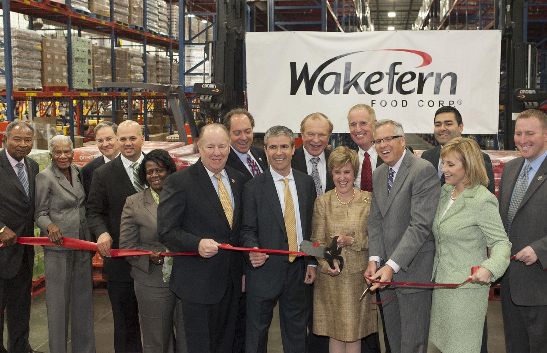 New Jersey: Wakefern Food Corporation – 35,000 employees