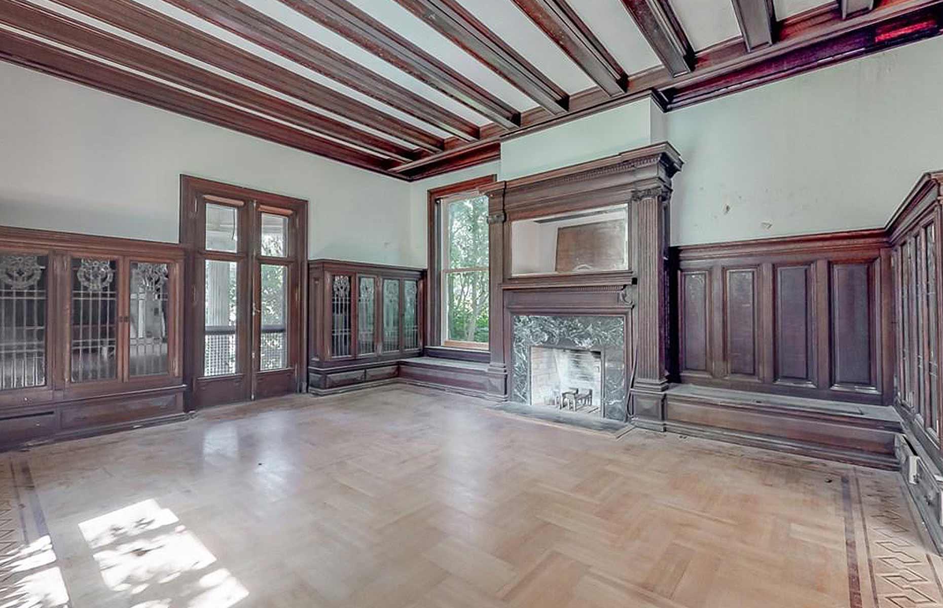 Harris Clay Mansion, Georgia, USA: $1.3 million