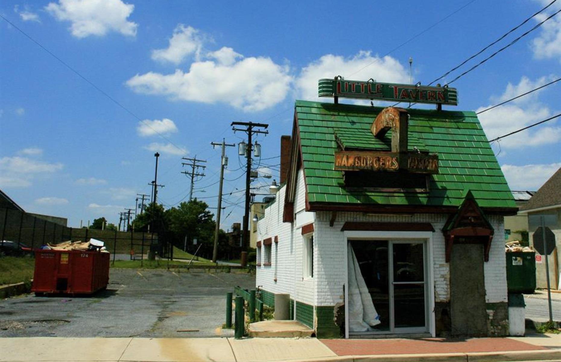 18. Little Tavern, USA