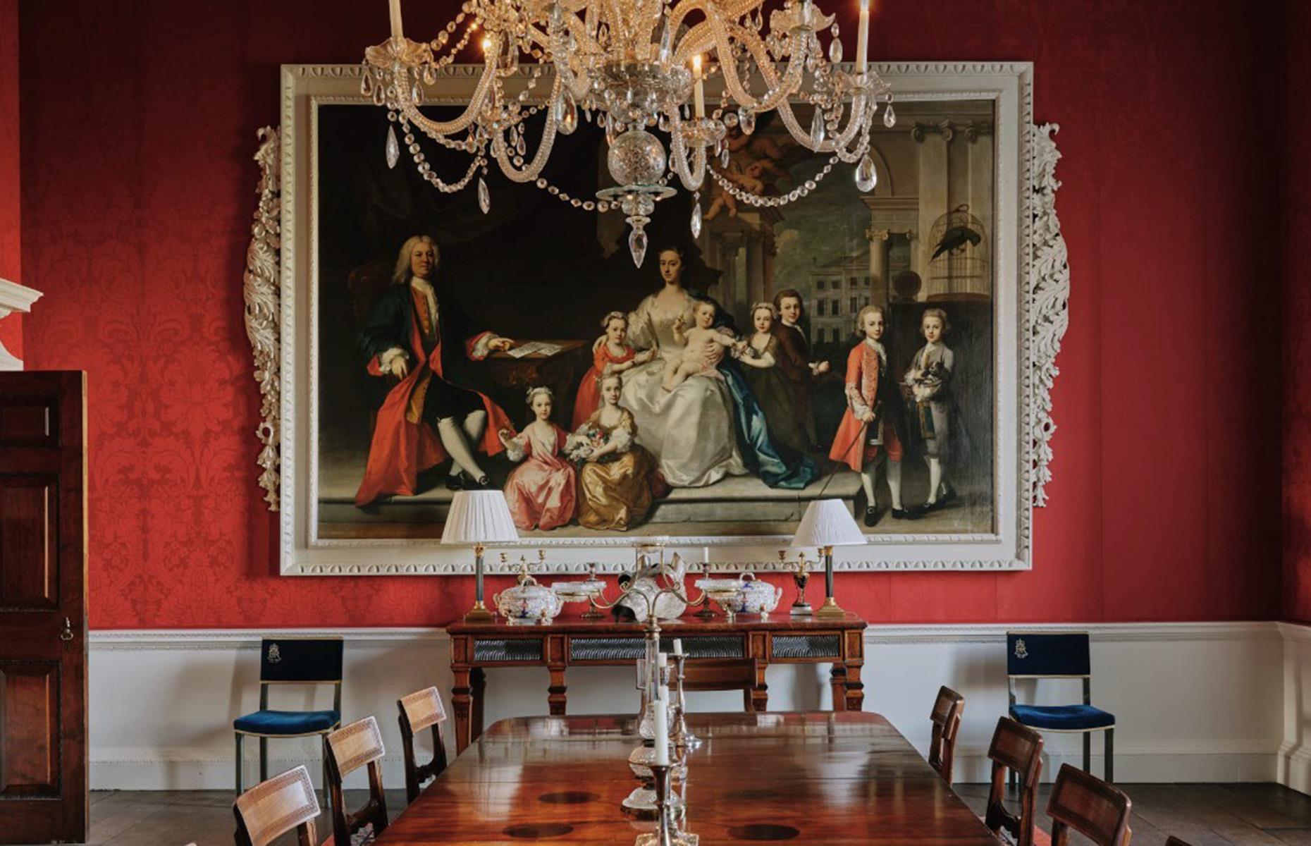 Wolterton Hall, total cost: £7m million ($8.8m)