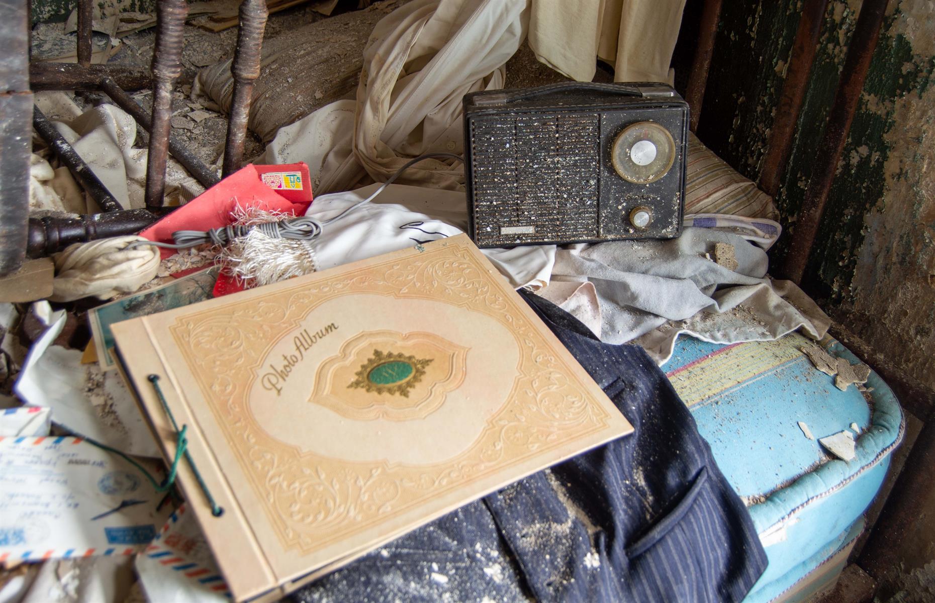 Well-preserved photos