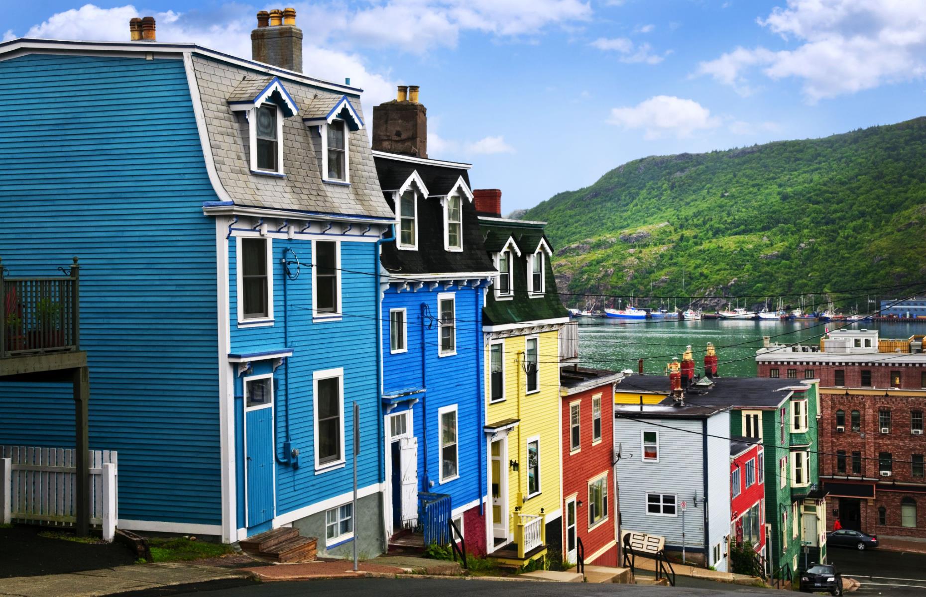 St John’s, Newfoundland and Labrador