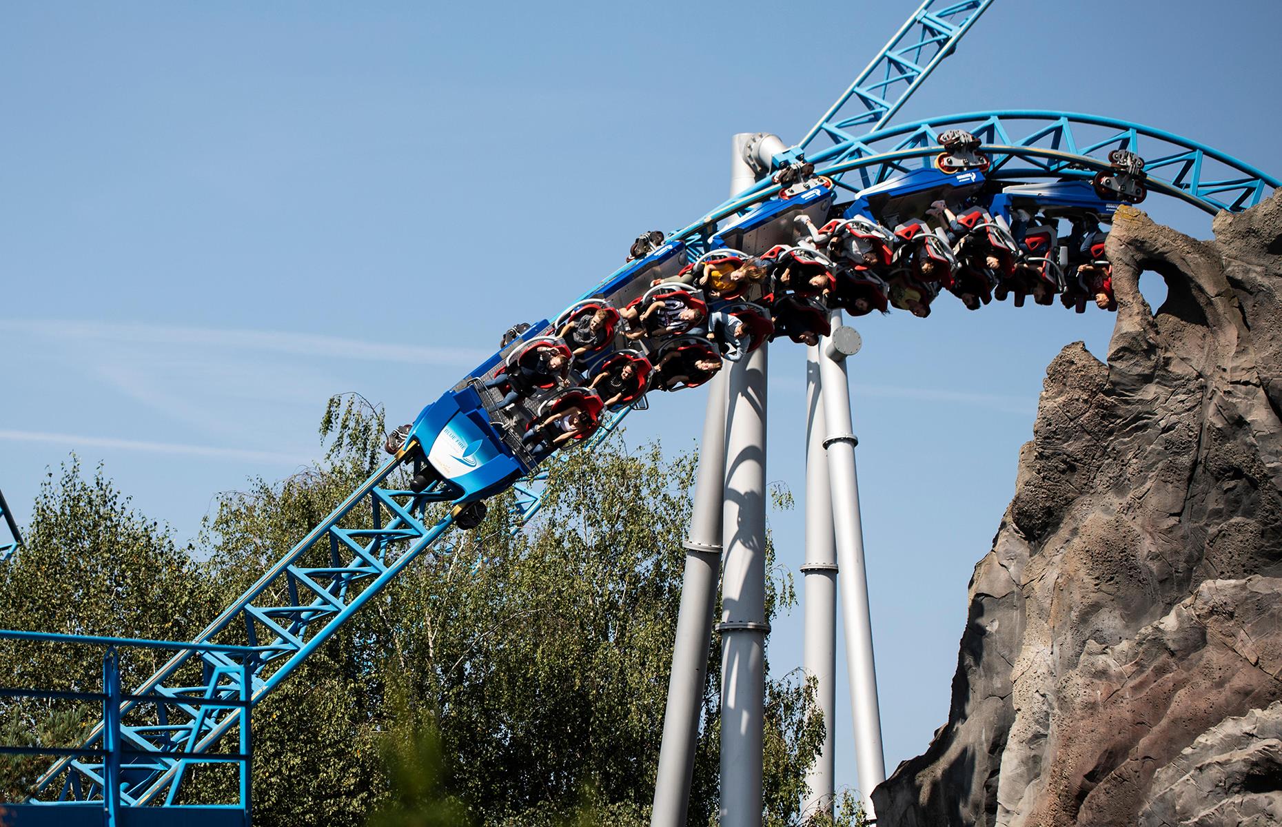 Le meilleur parc d’attractions