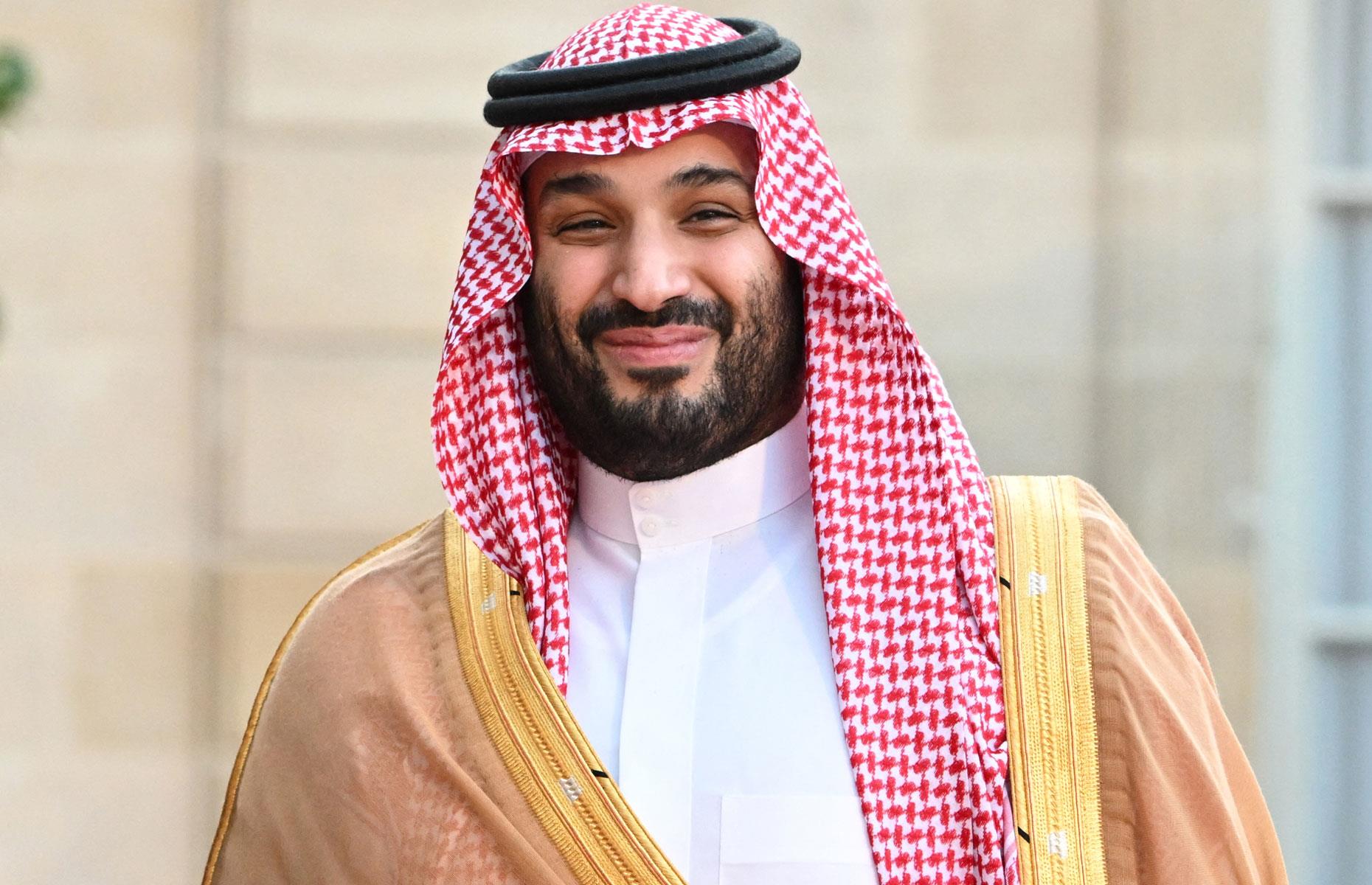 9e – Le prince héritier Mohammed bin Salman Al Saud : 4,7 milliards d’euros