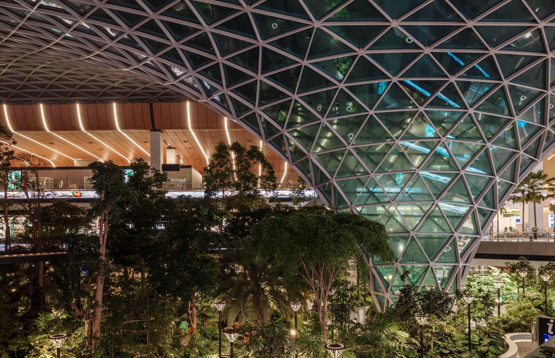 And the world's best airport is...