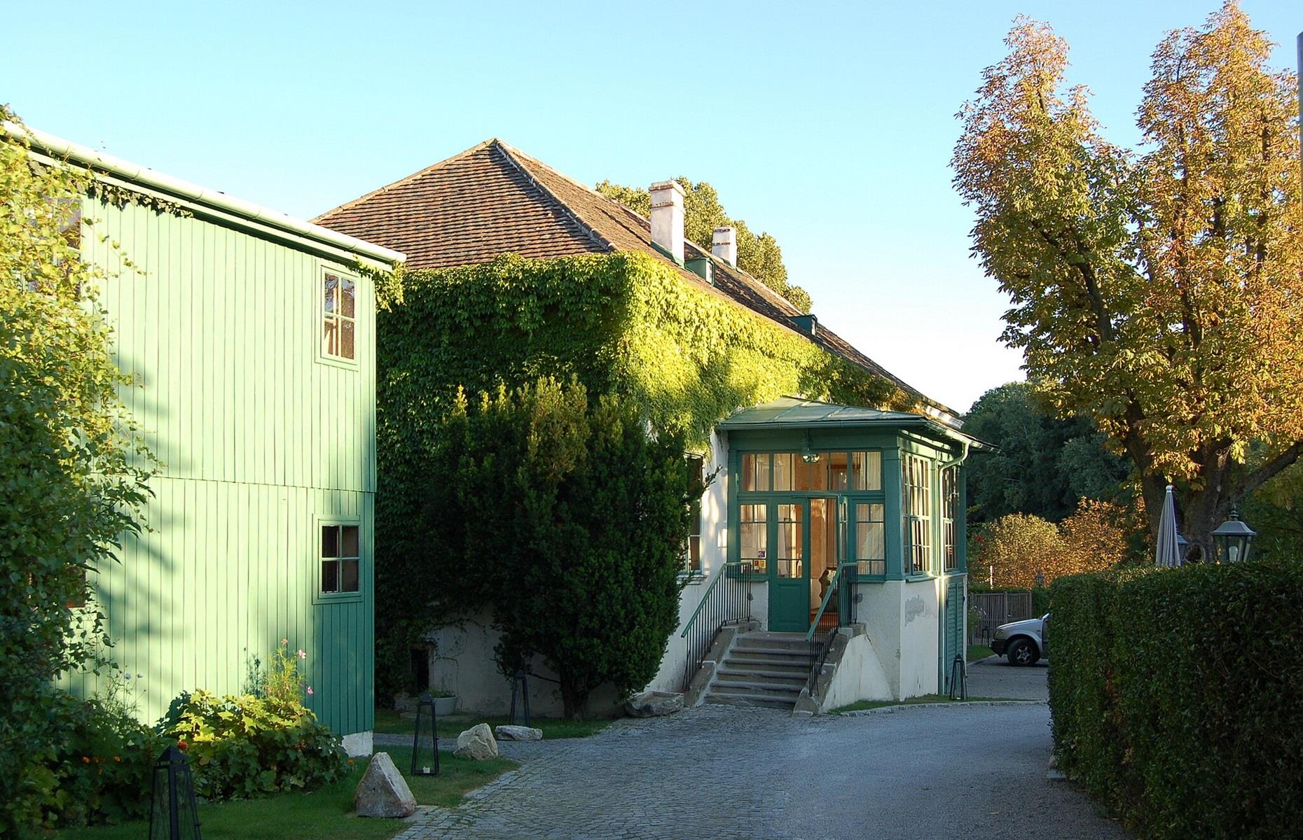 Berghof, Vienna, Austria