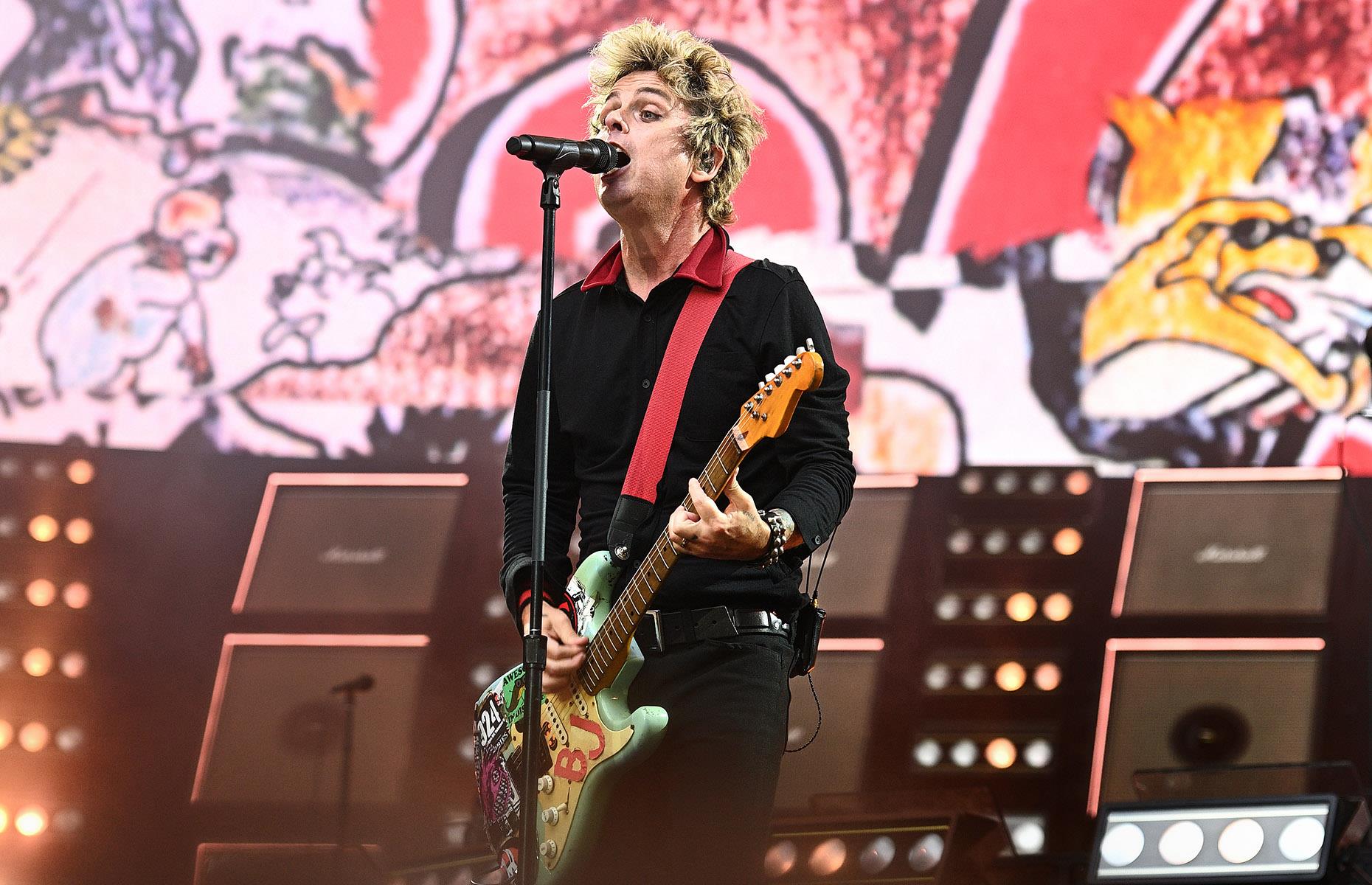 Green Day now: up to $500 (£382)