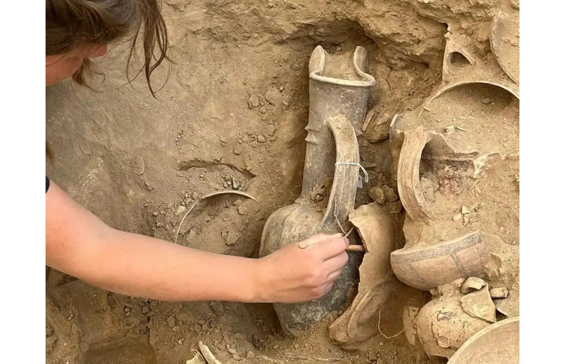 Bronze Age tombs, Cyprus