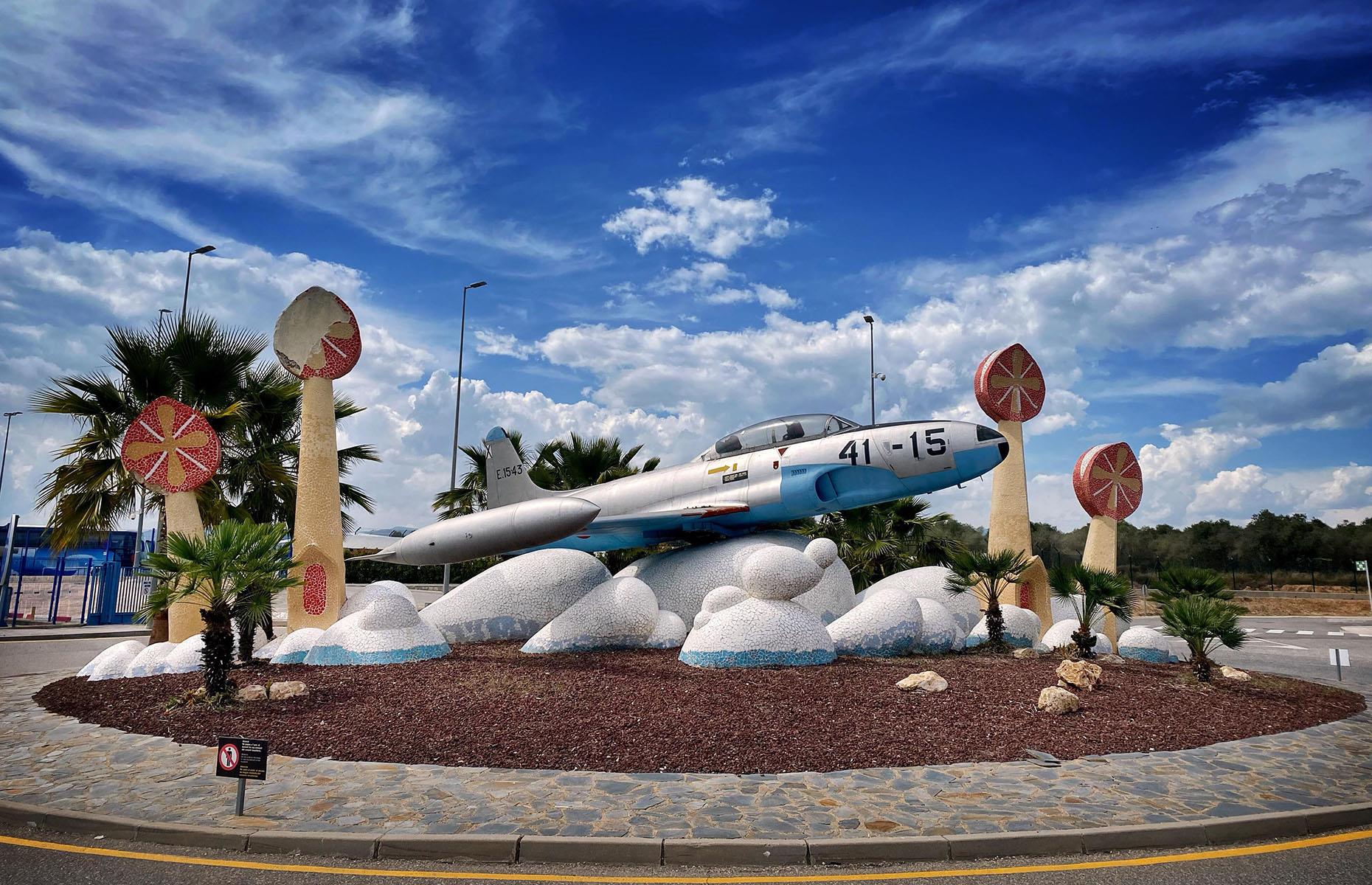 8. Reus Airport, Spain