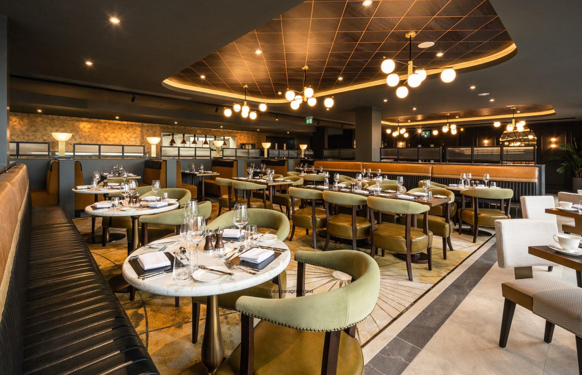 The Ebrington Hotel, Derry-Londonderry, Northern Ireland