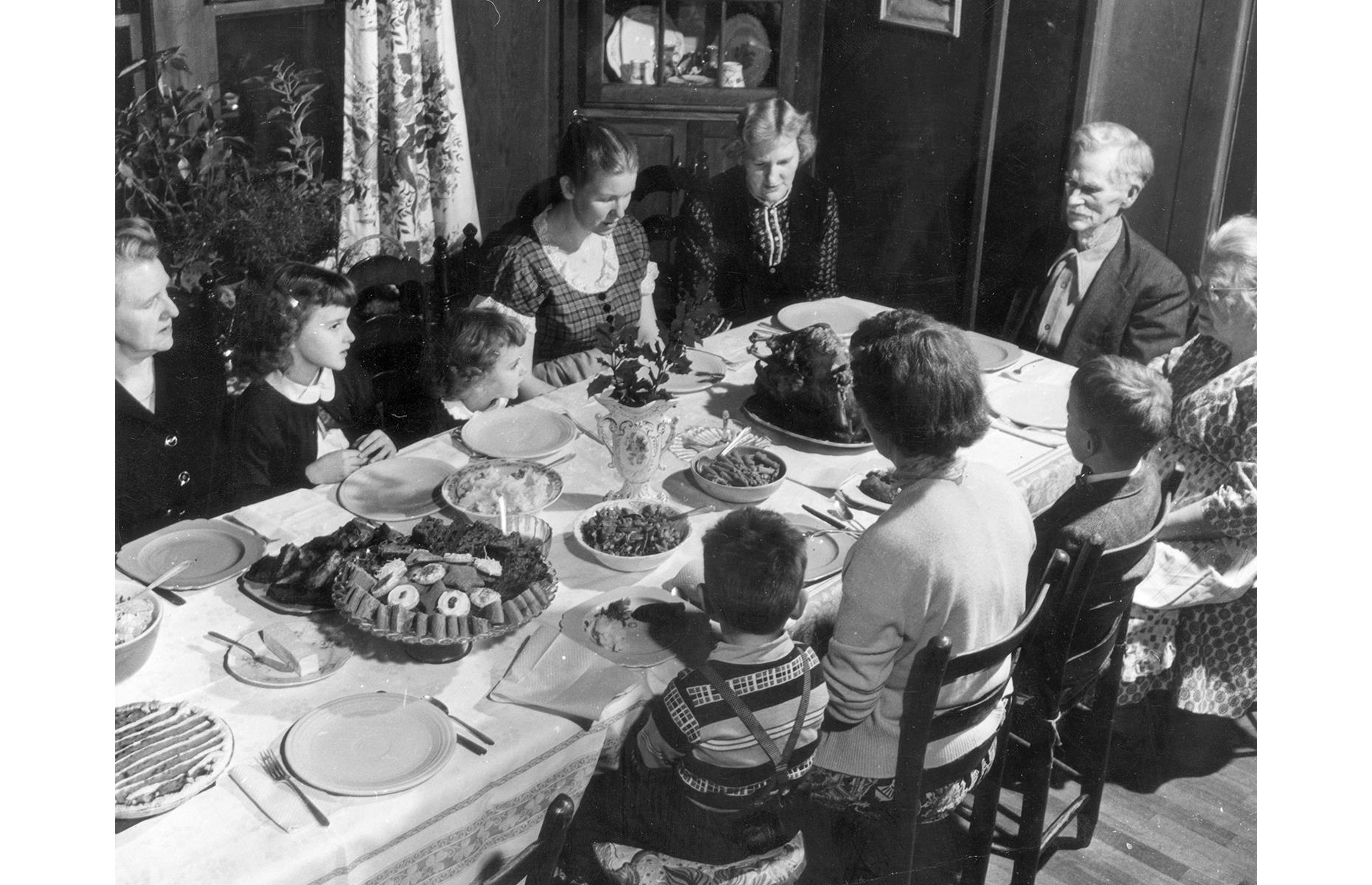 1950s: a Southern Christmas