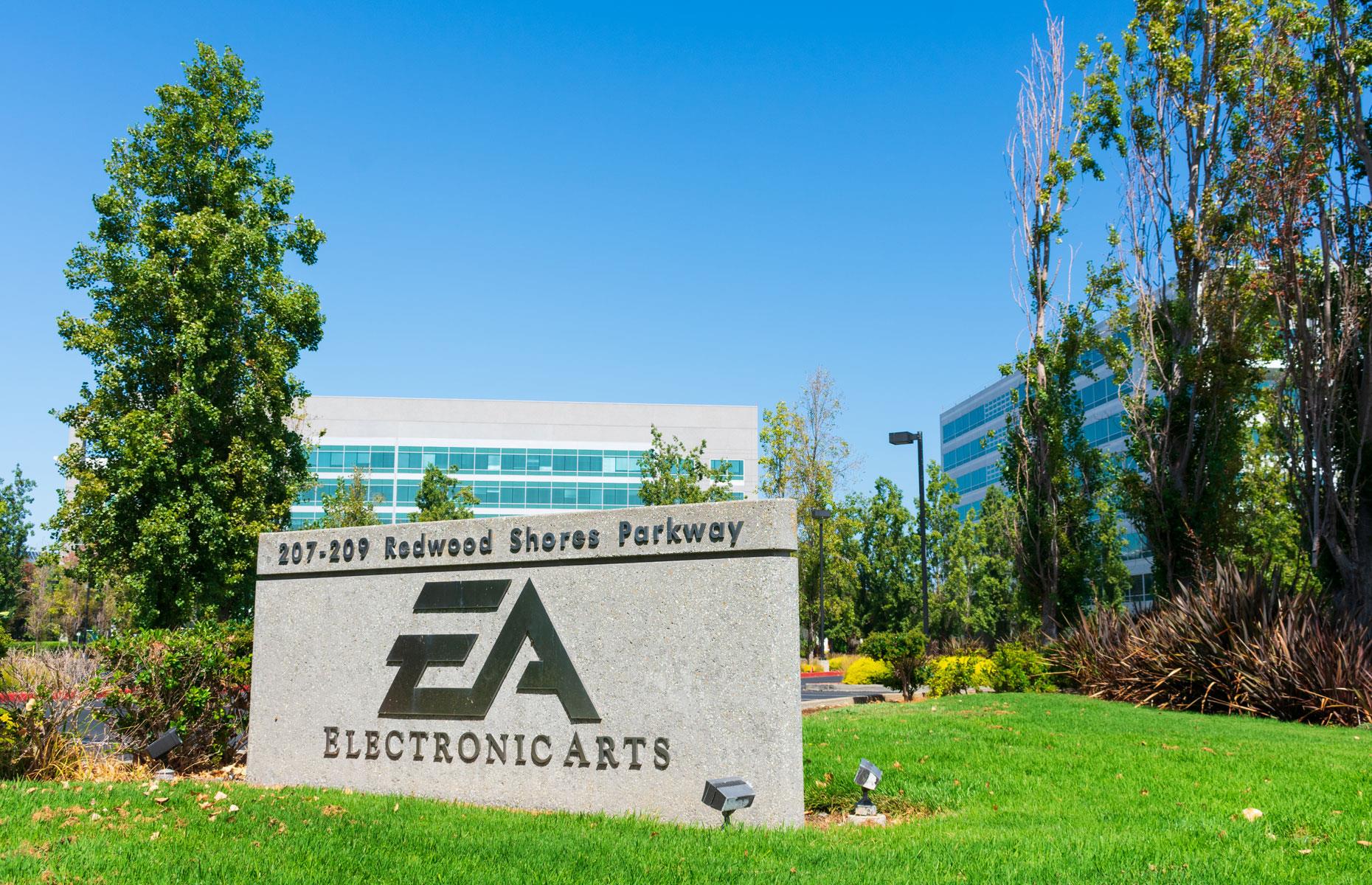 Electronic Arts: 800 jobs cut