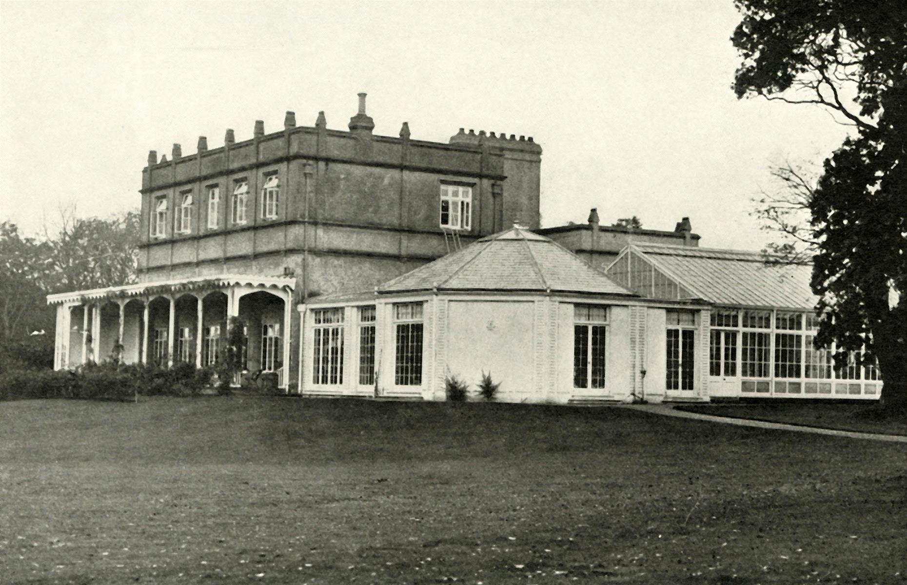 The Royal Lodge