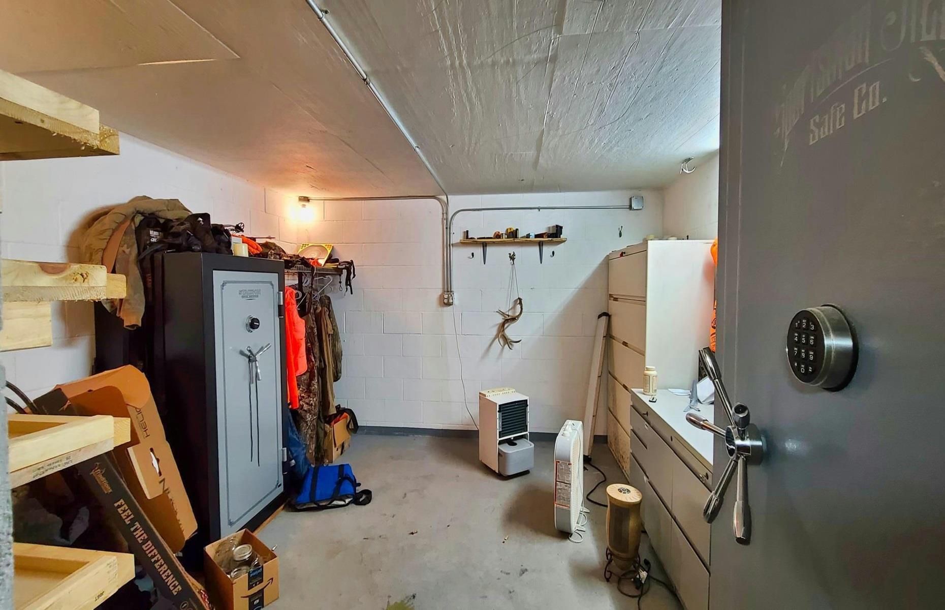 Casa con búnker incluido, Wisconsin, EE. UU.: 449.999 $ (421.100 €)