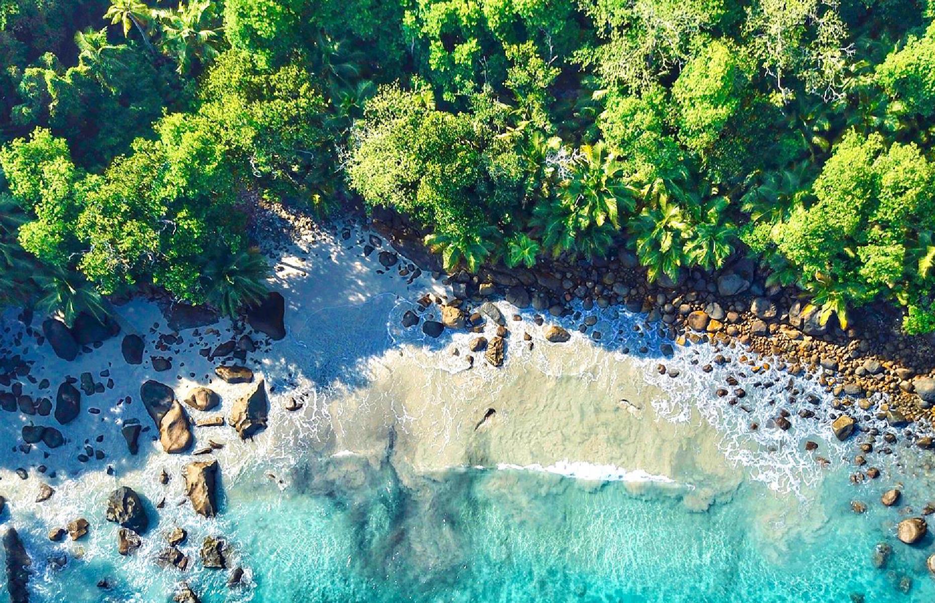 Silhouette Island, Seychelles